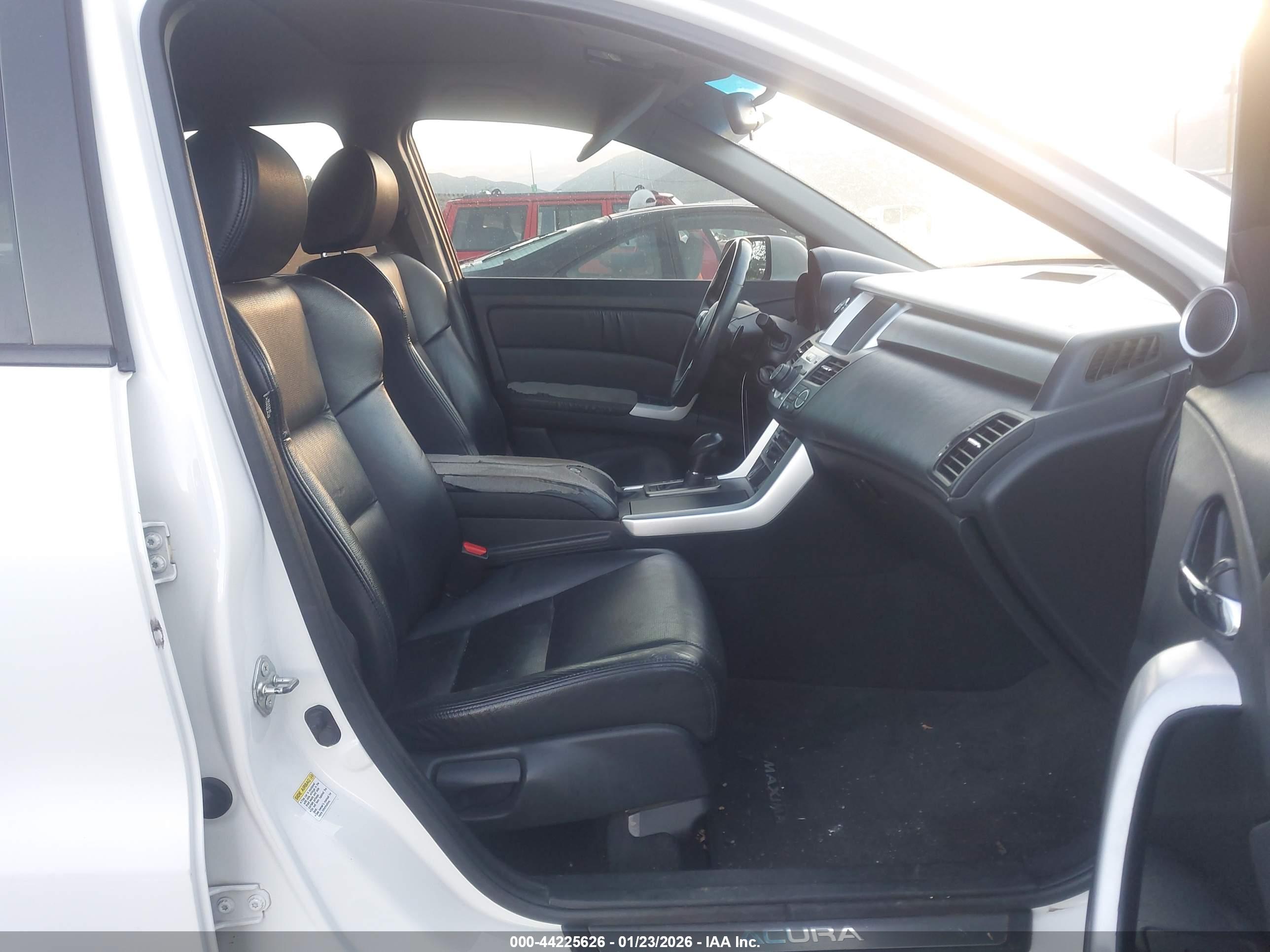 ACURA RDX image 5