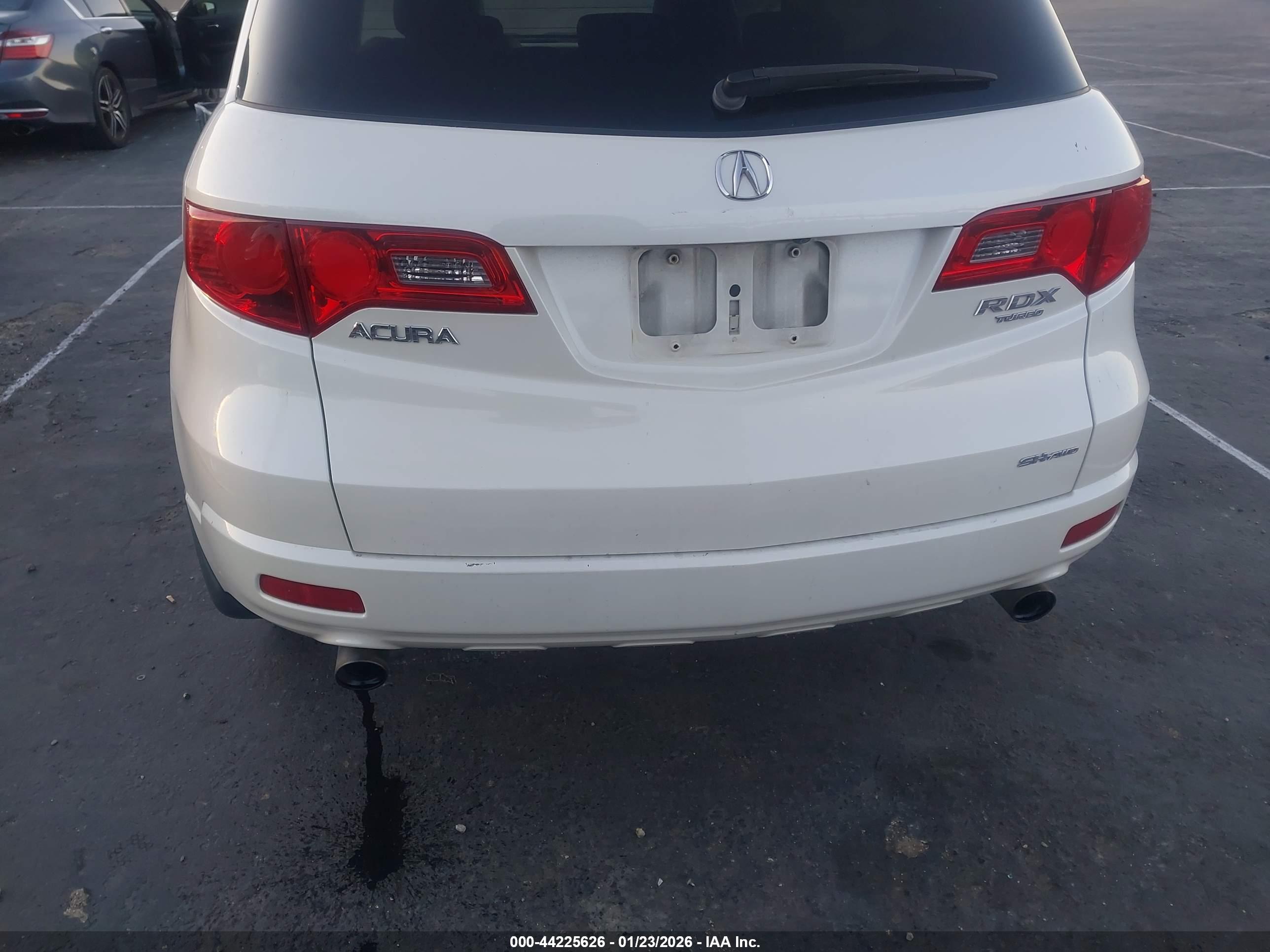 ACURA RDX image 6