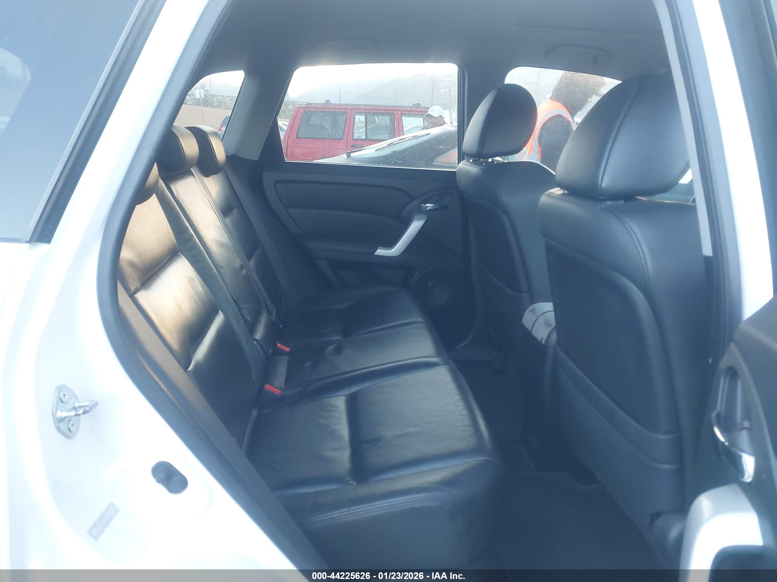 ACURA RDX image 8
