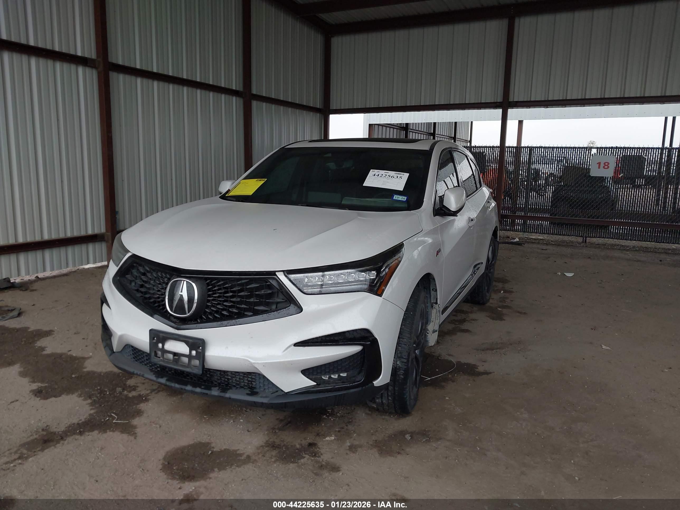 ACURA RDX image 2