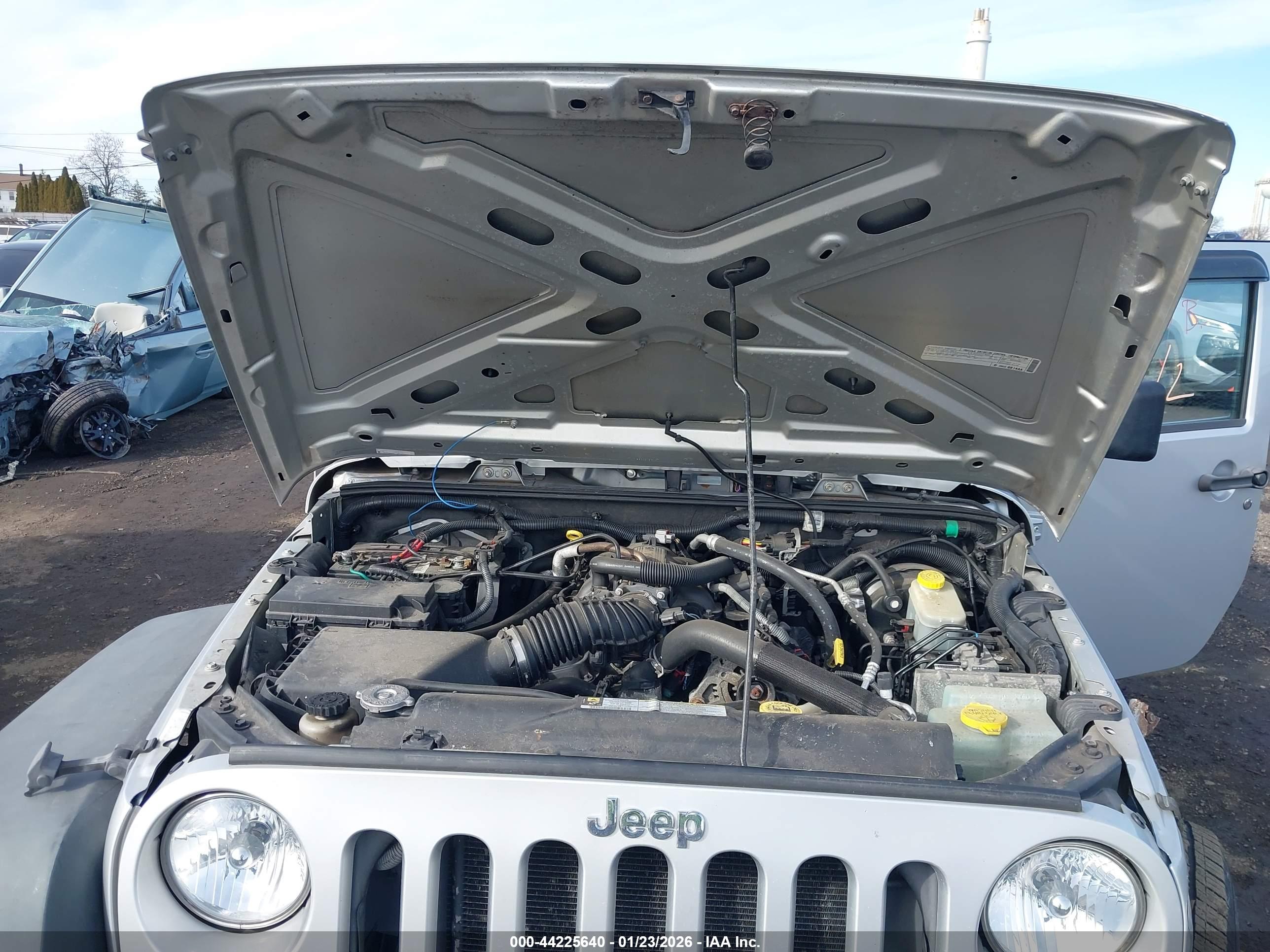 JEEP WRANGLER image 10
