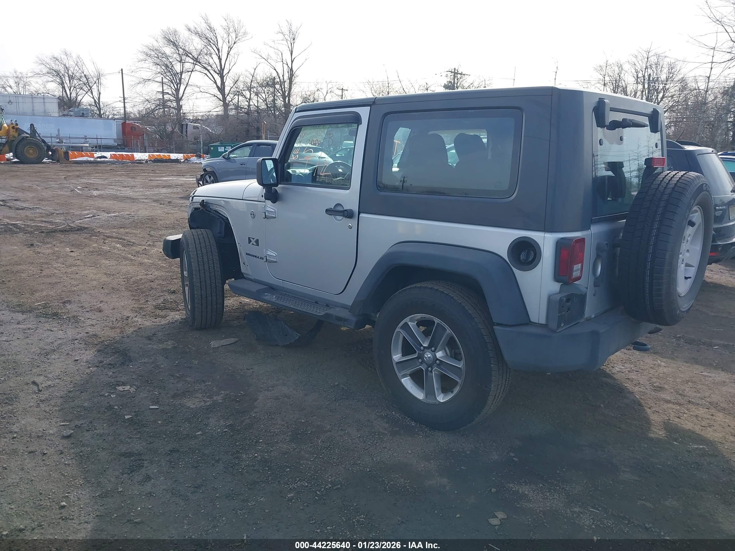 JEEP WRANGLER image 3