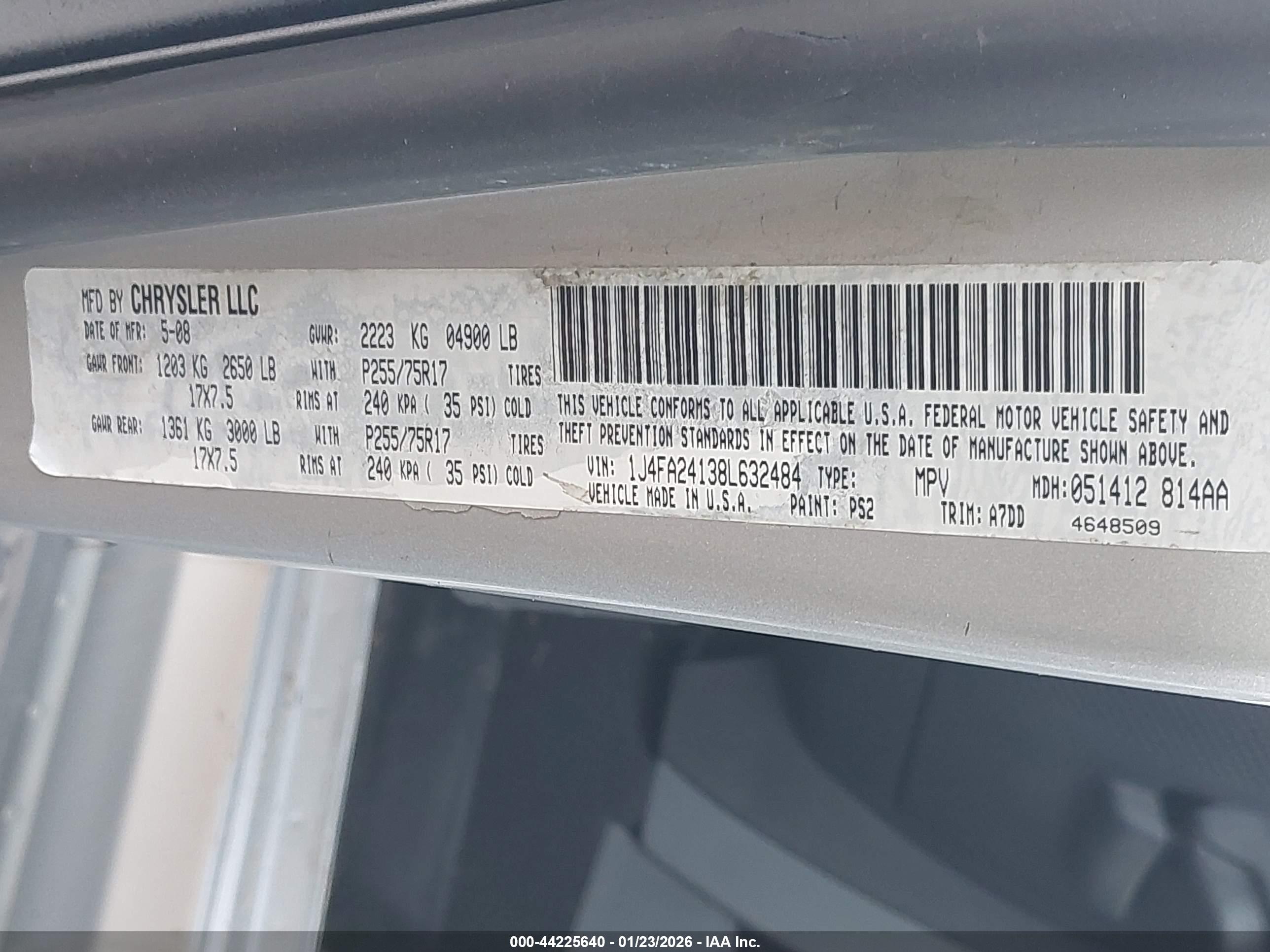 JEEP WRANGLER image 9
