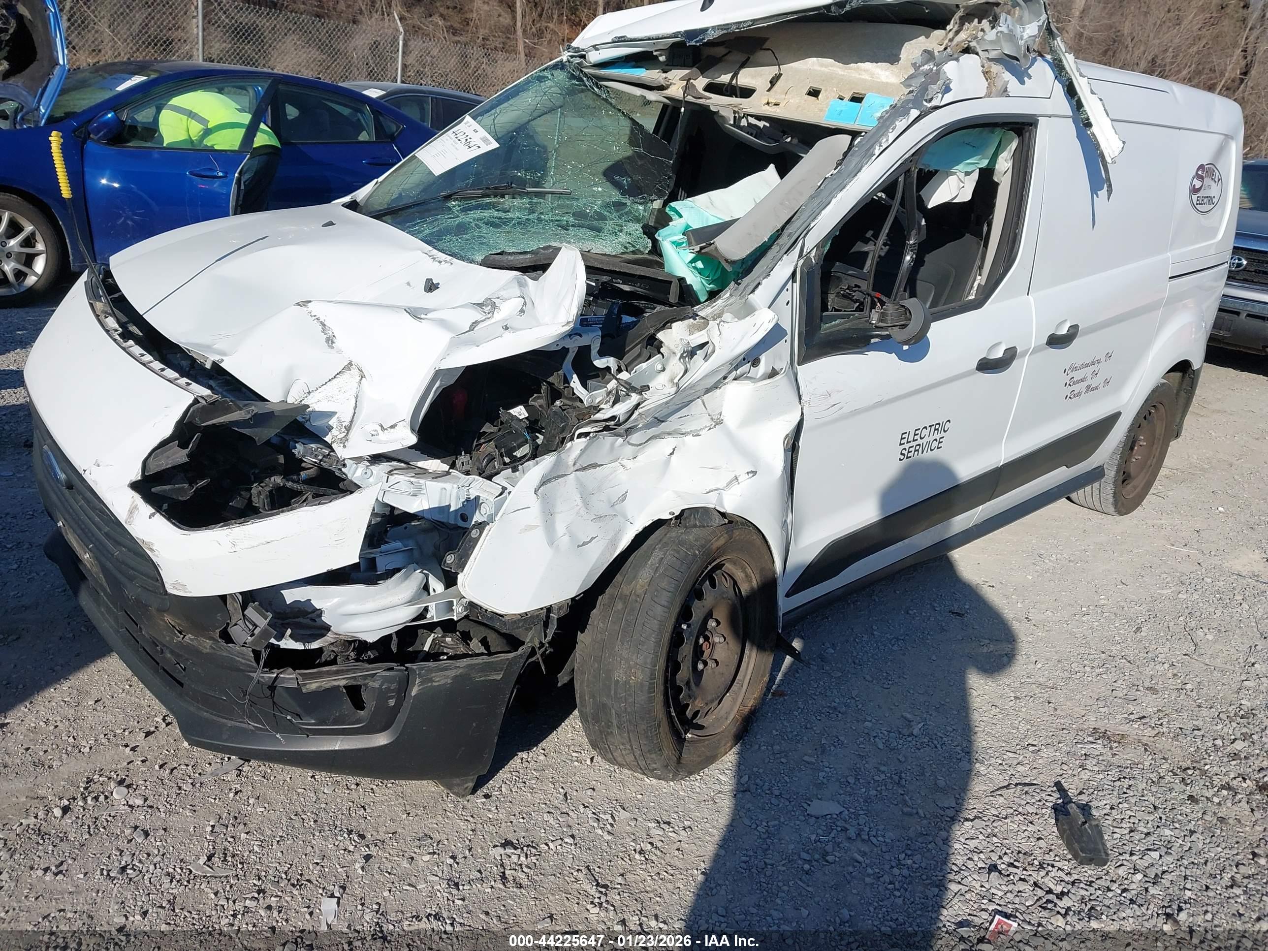 FORD TRANSIT image 2
