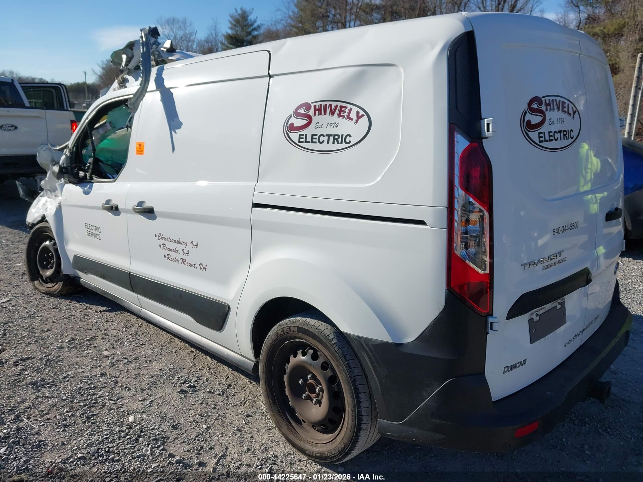 FORD TRANSIT image 3