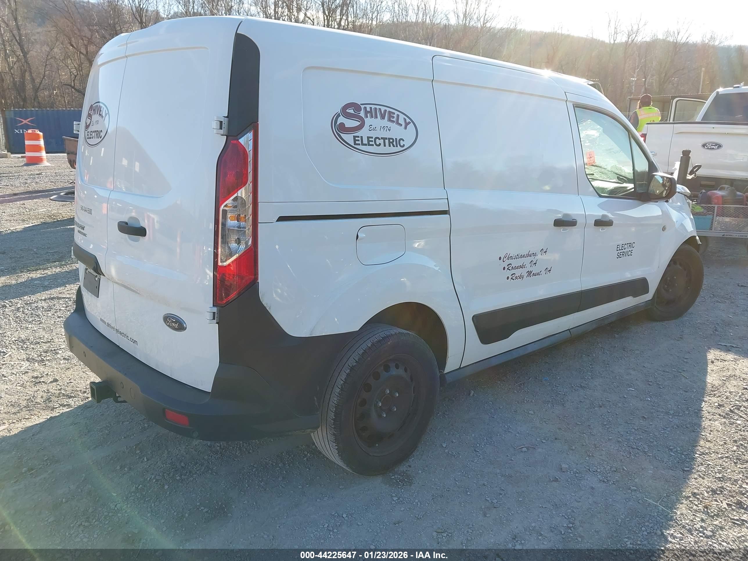 FORD TRANSIT image 4