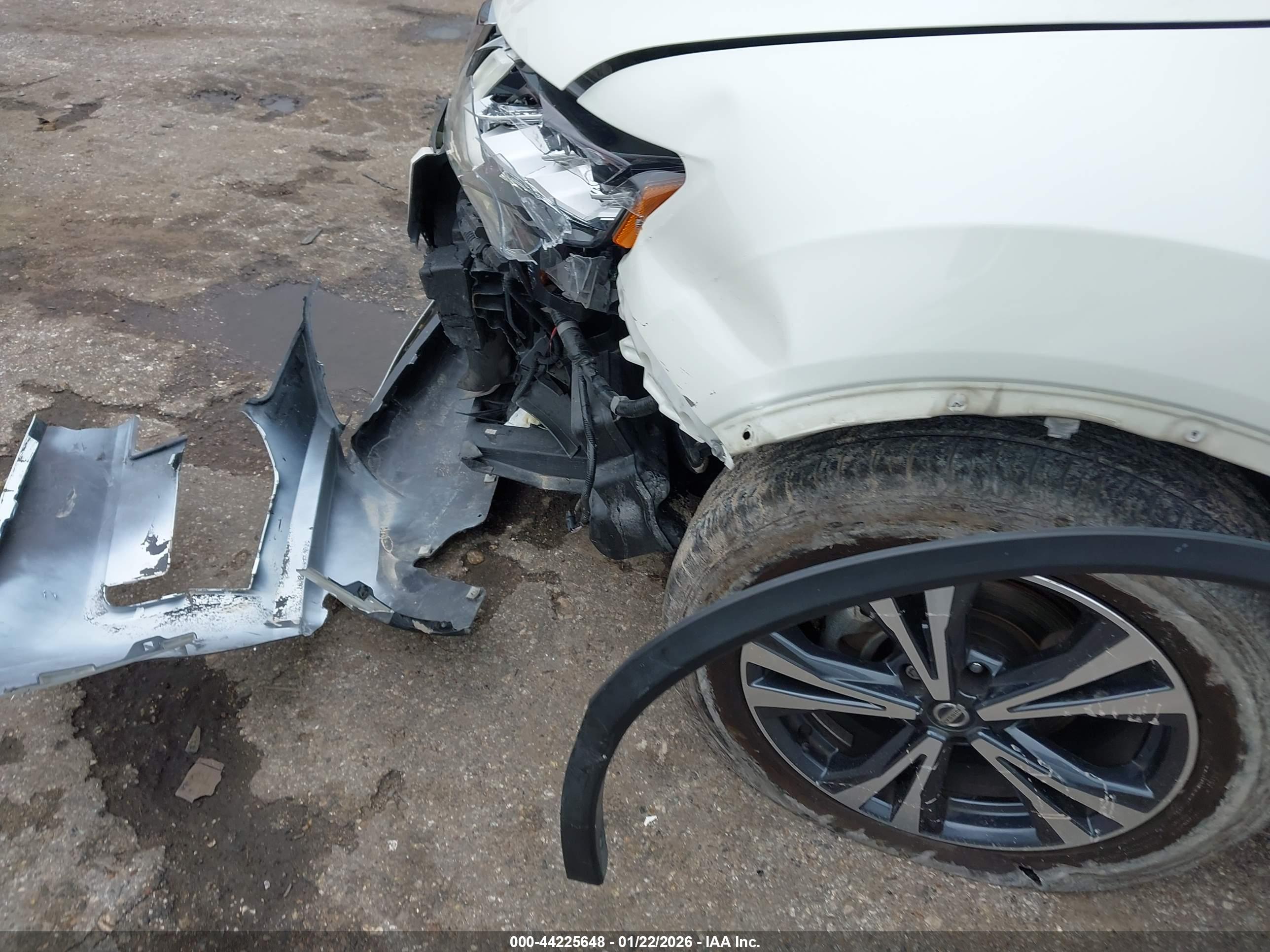 NISSAN ROGUE image 6