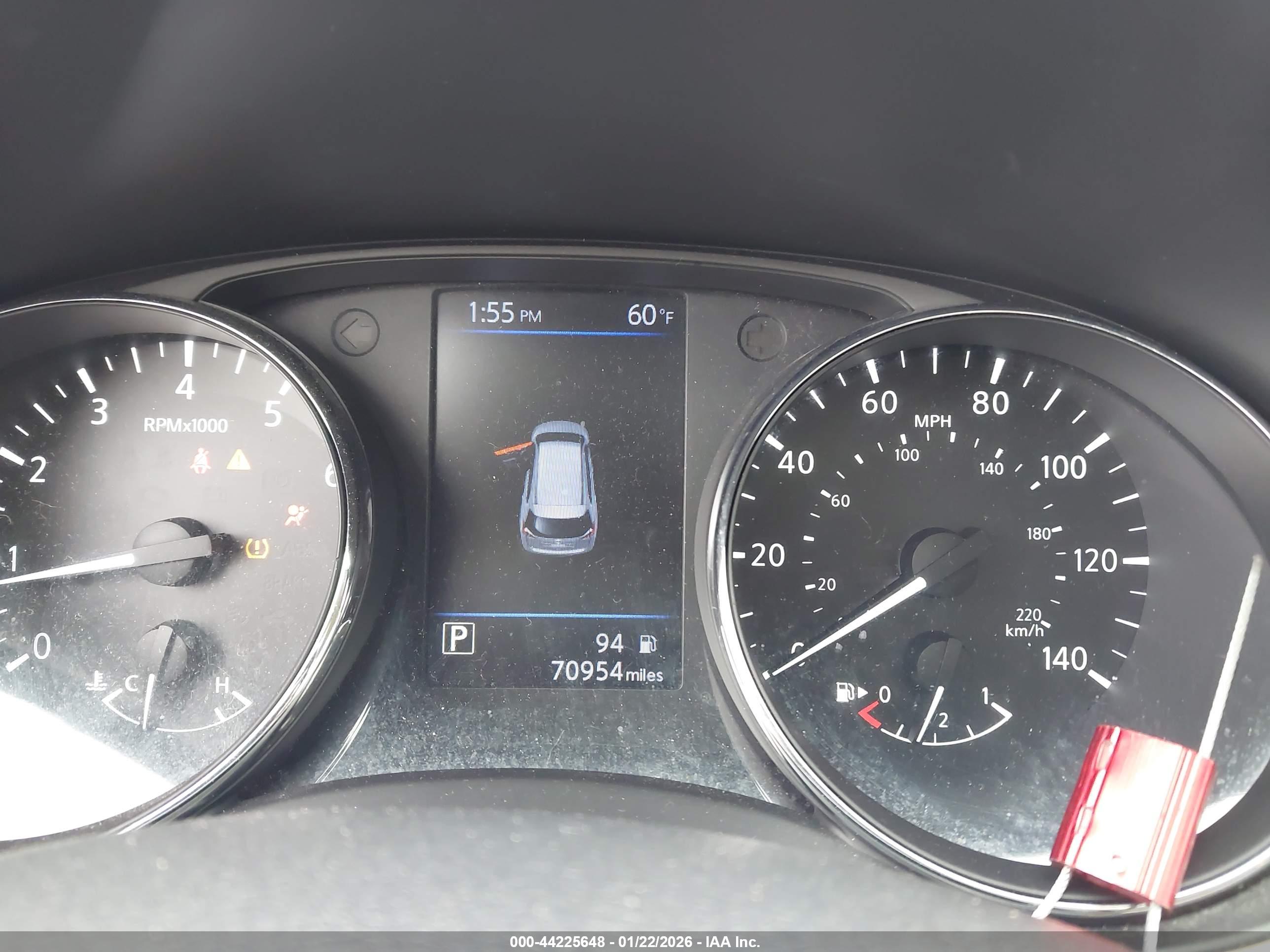 NISSAN ROGUE image 7