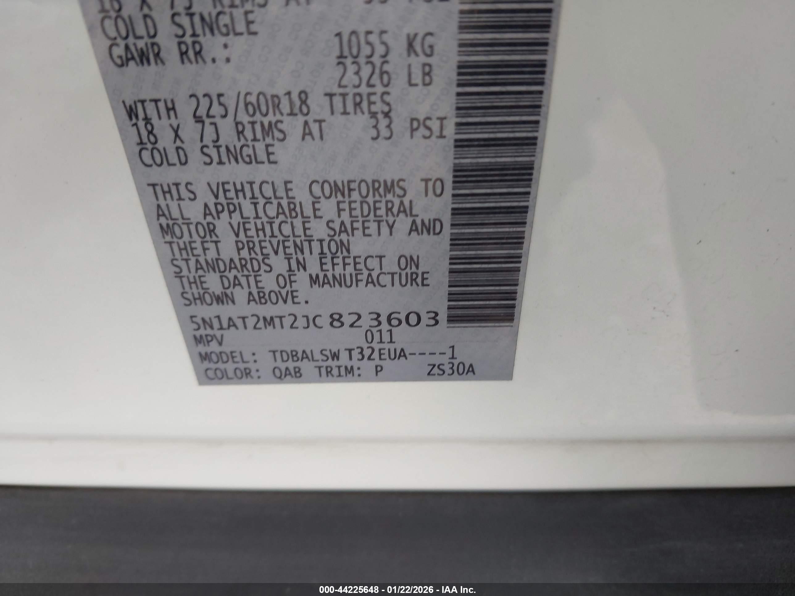 NISSAN ROGUE image 9