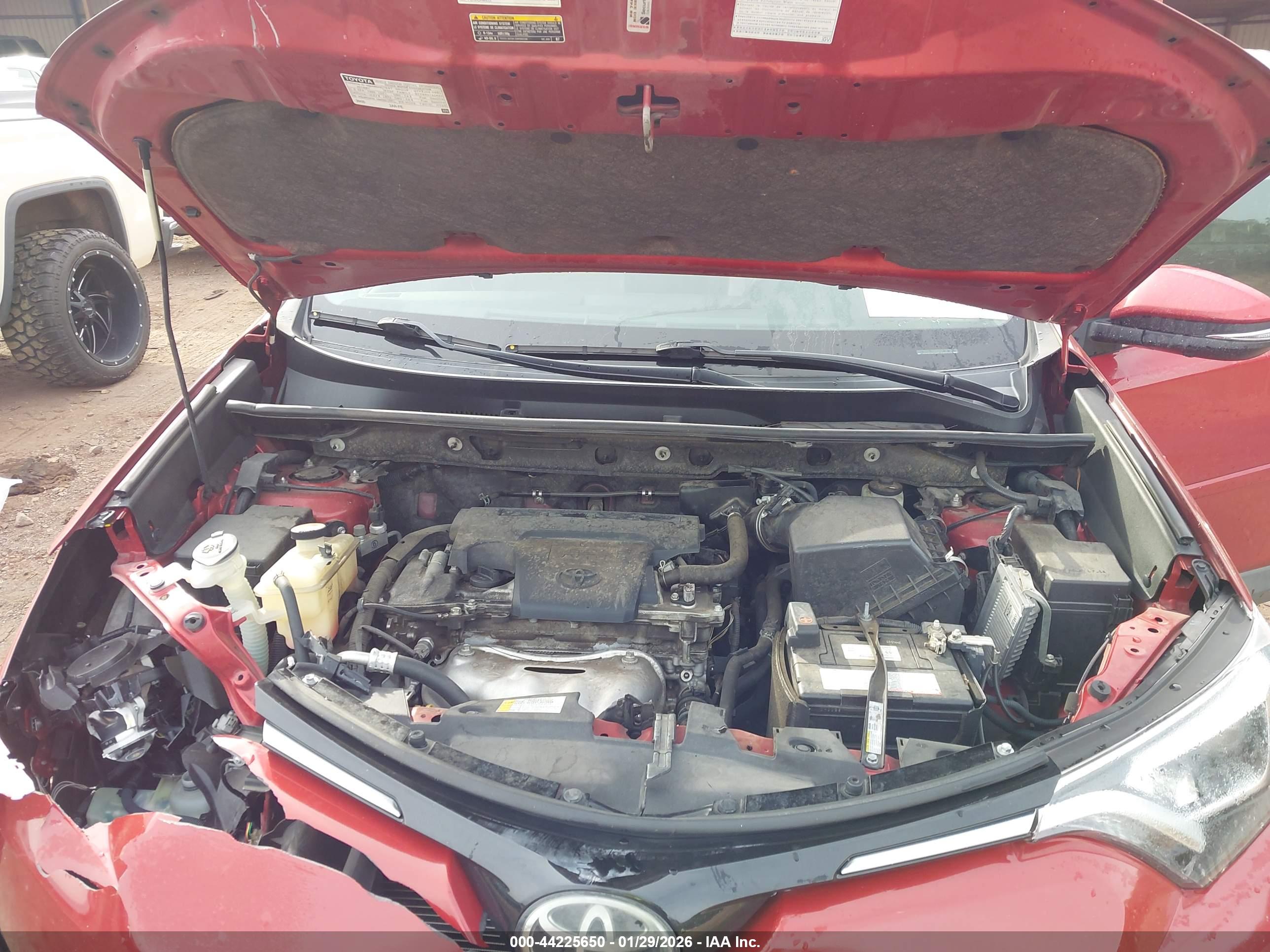TOYOTA RAV4 image 10