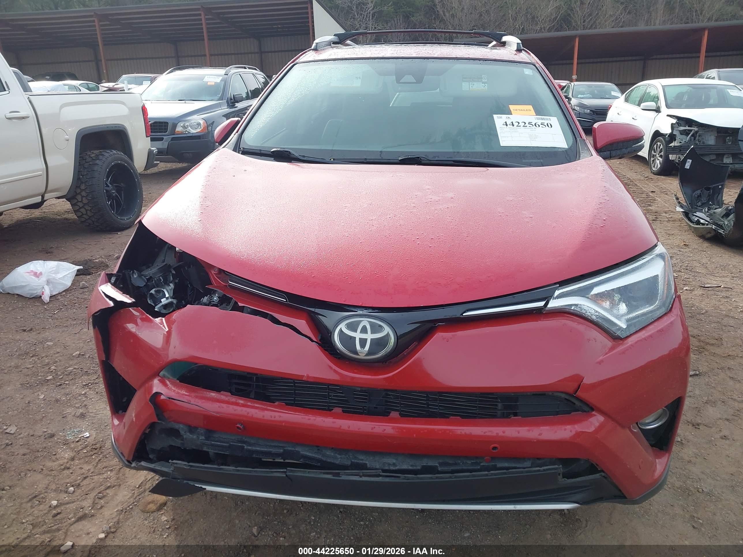 TOYOTA RAV4 image 6