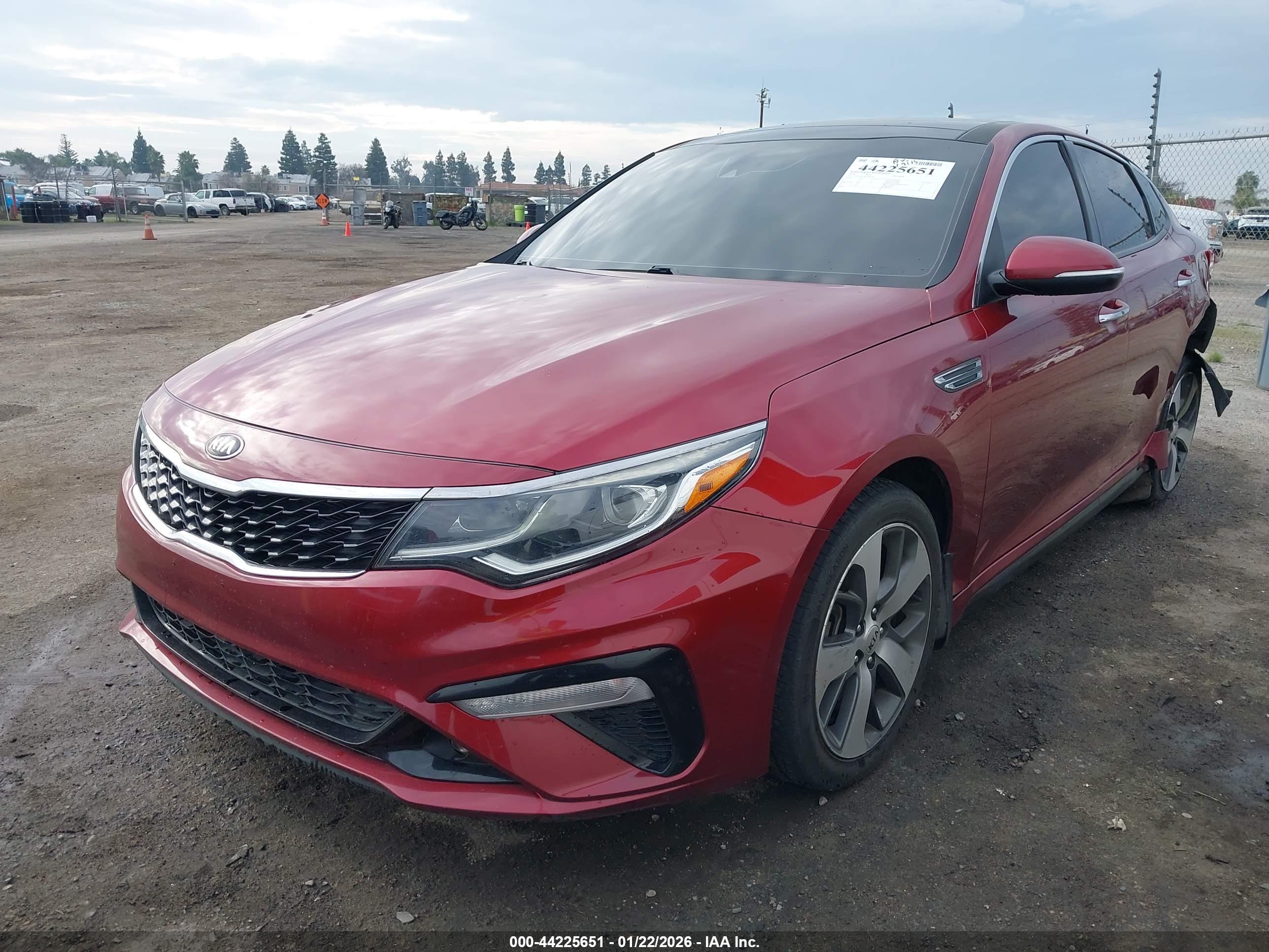 KIA OPTIMA image 2