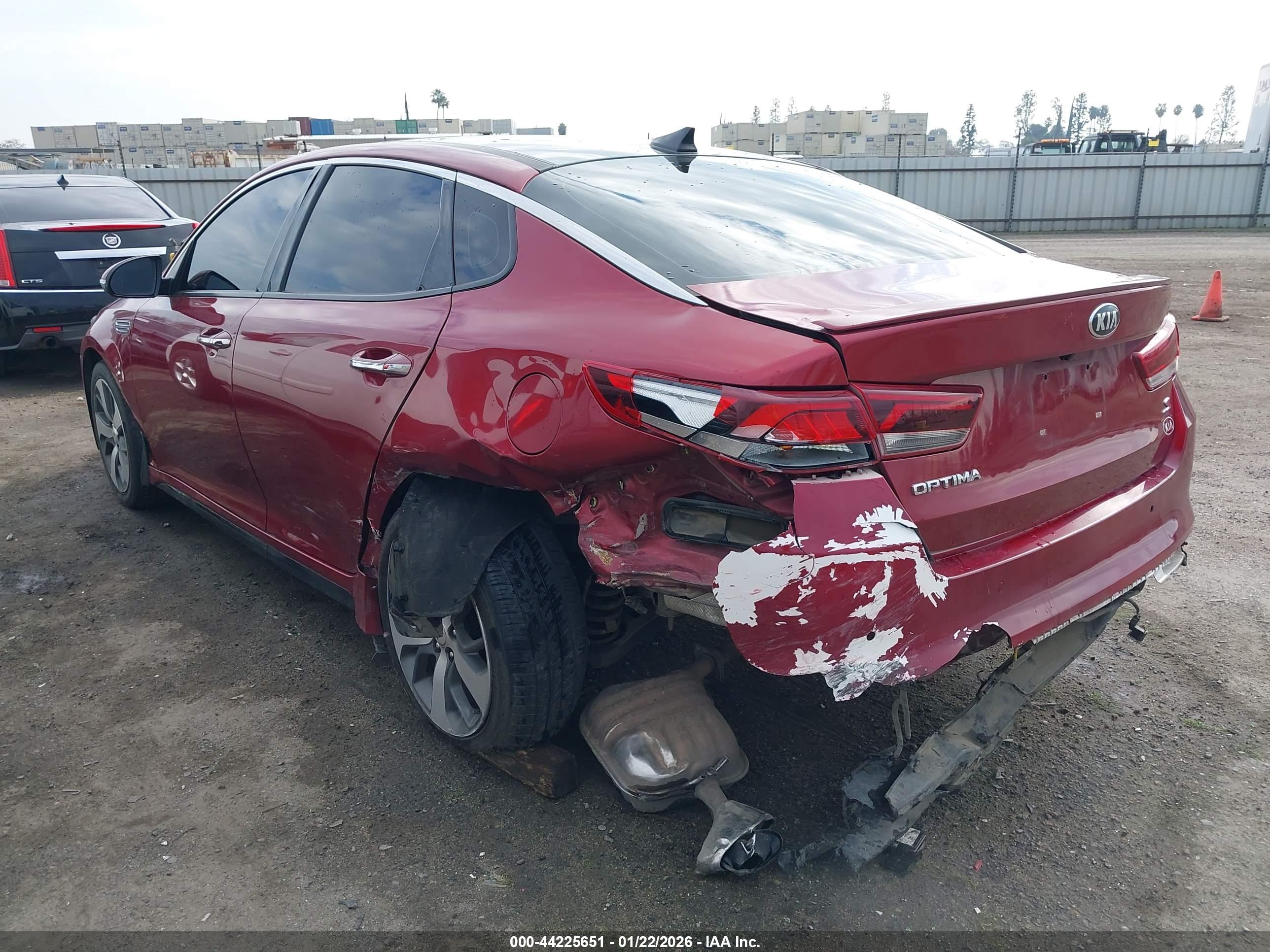 KIA OPTIMA image 3