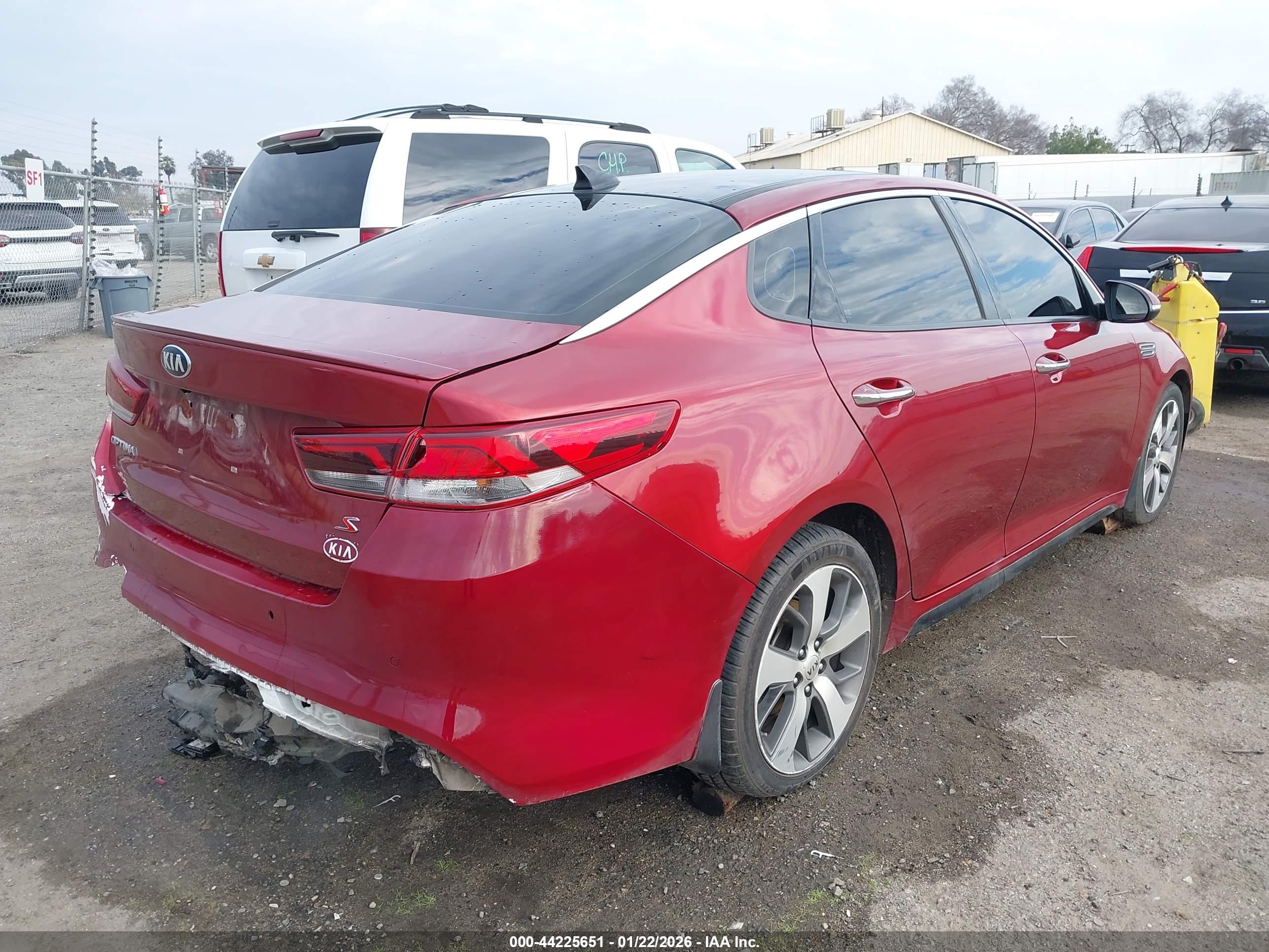 KIA OPTIMA image 4