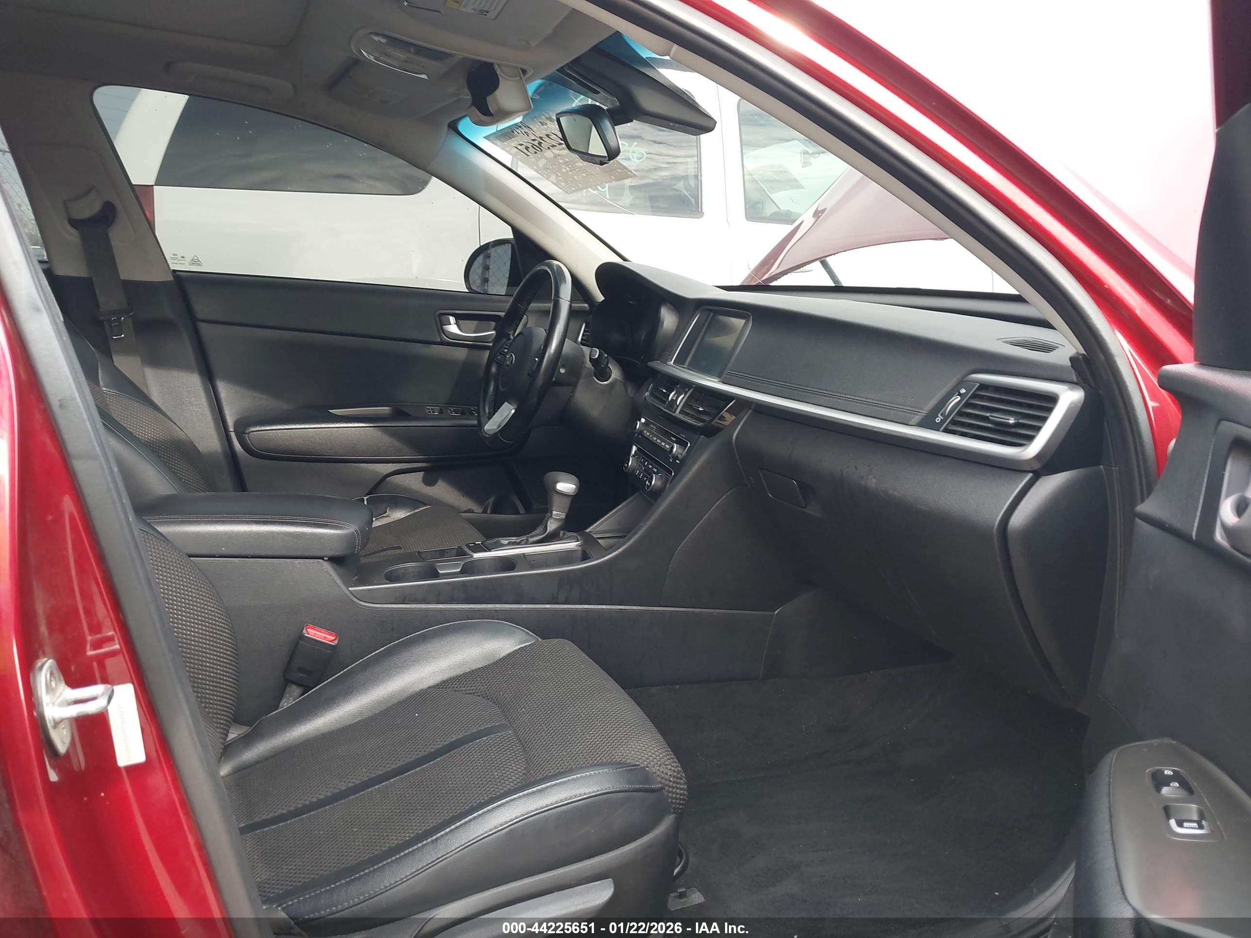 KIA OPTIMA image 5