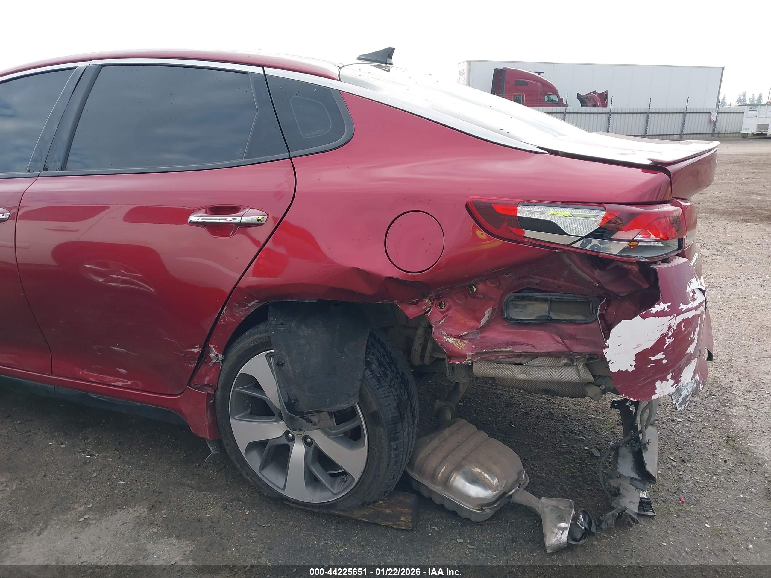 KIA OPTIMA image 6