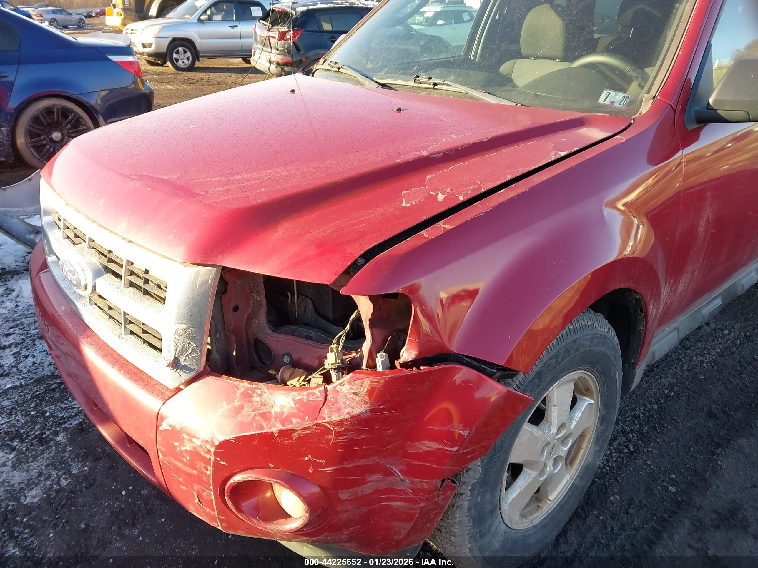 FORD ESCAPE image 6