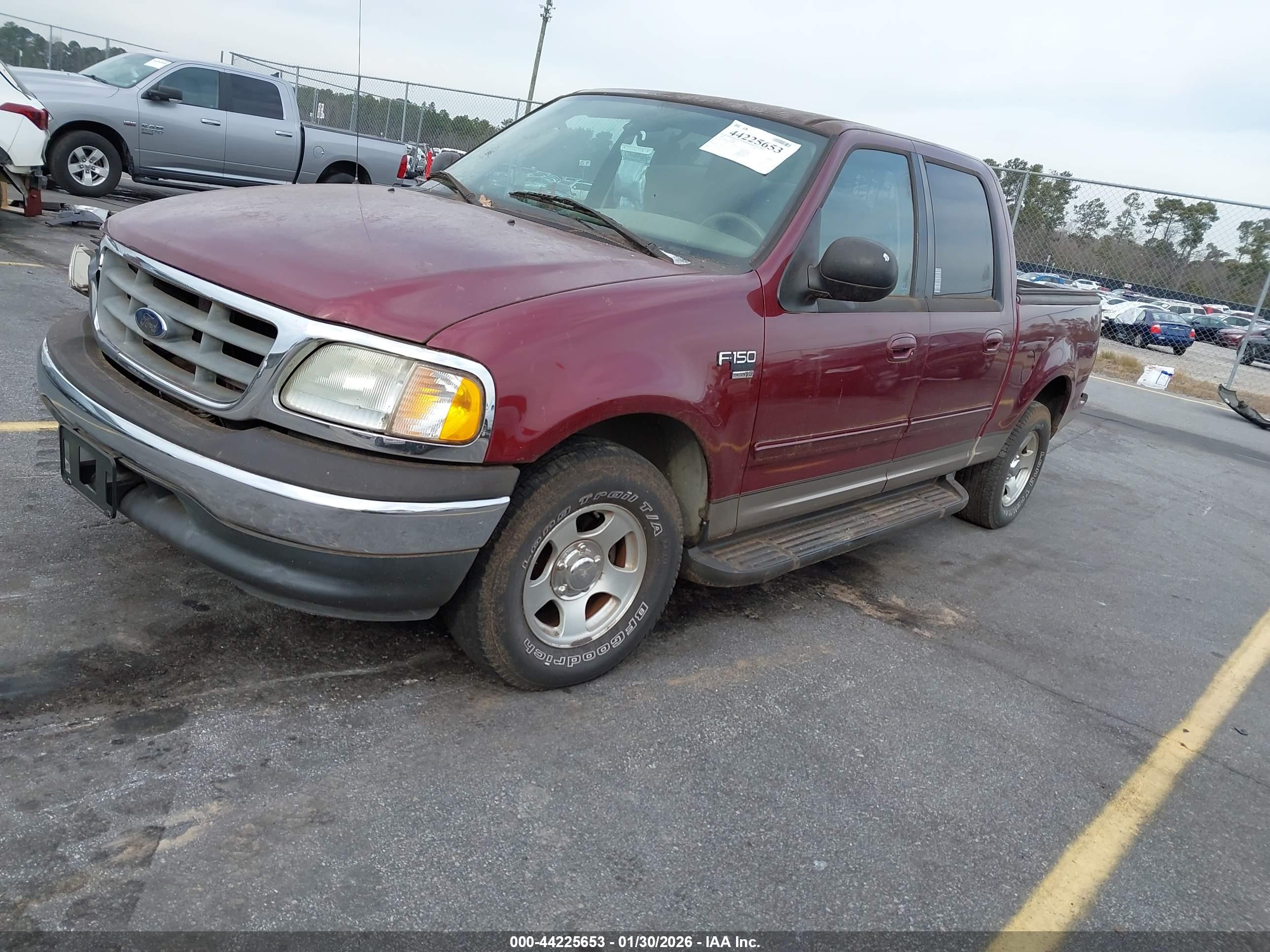 FORD F-150 image 2