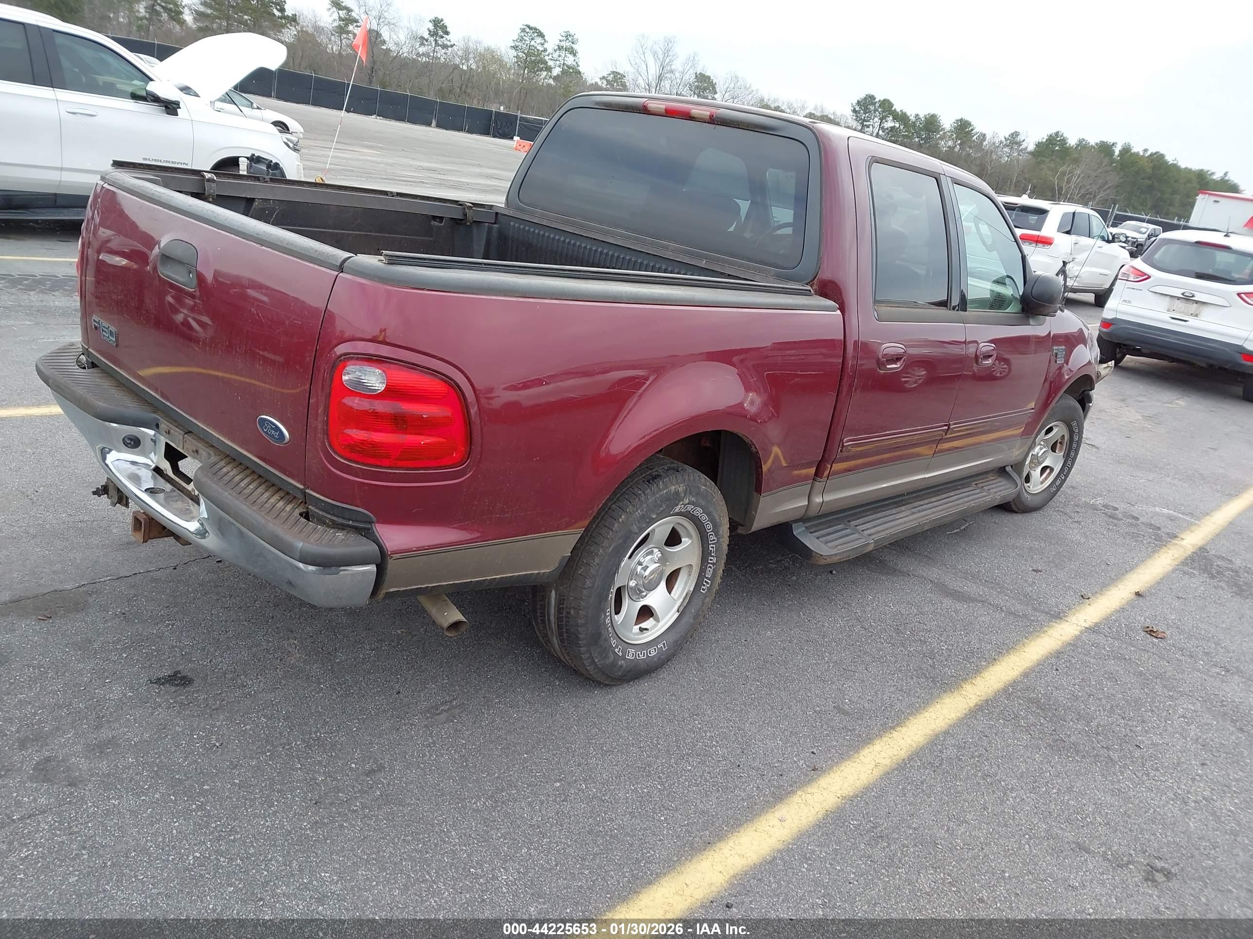 FORD F-150 image 4