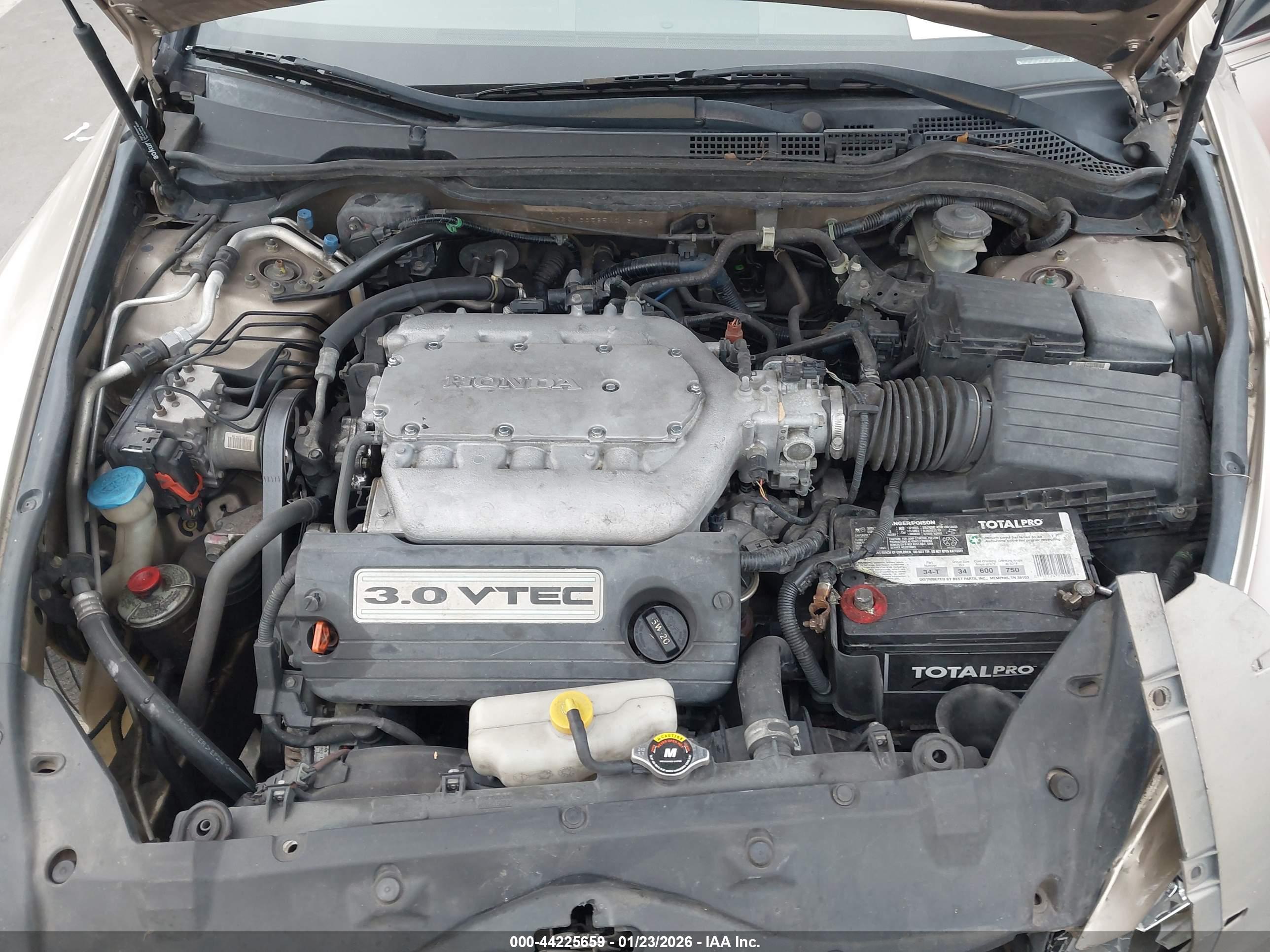 HONDA ACCORD image 10