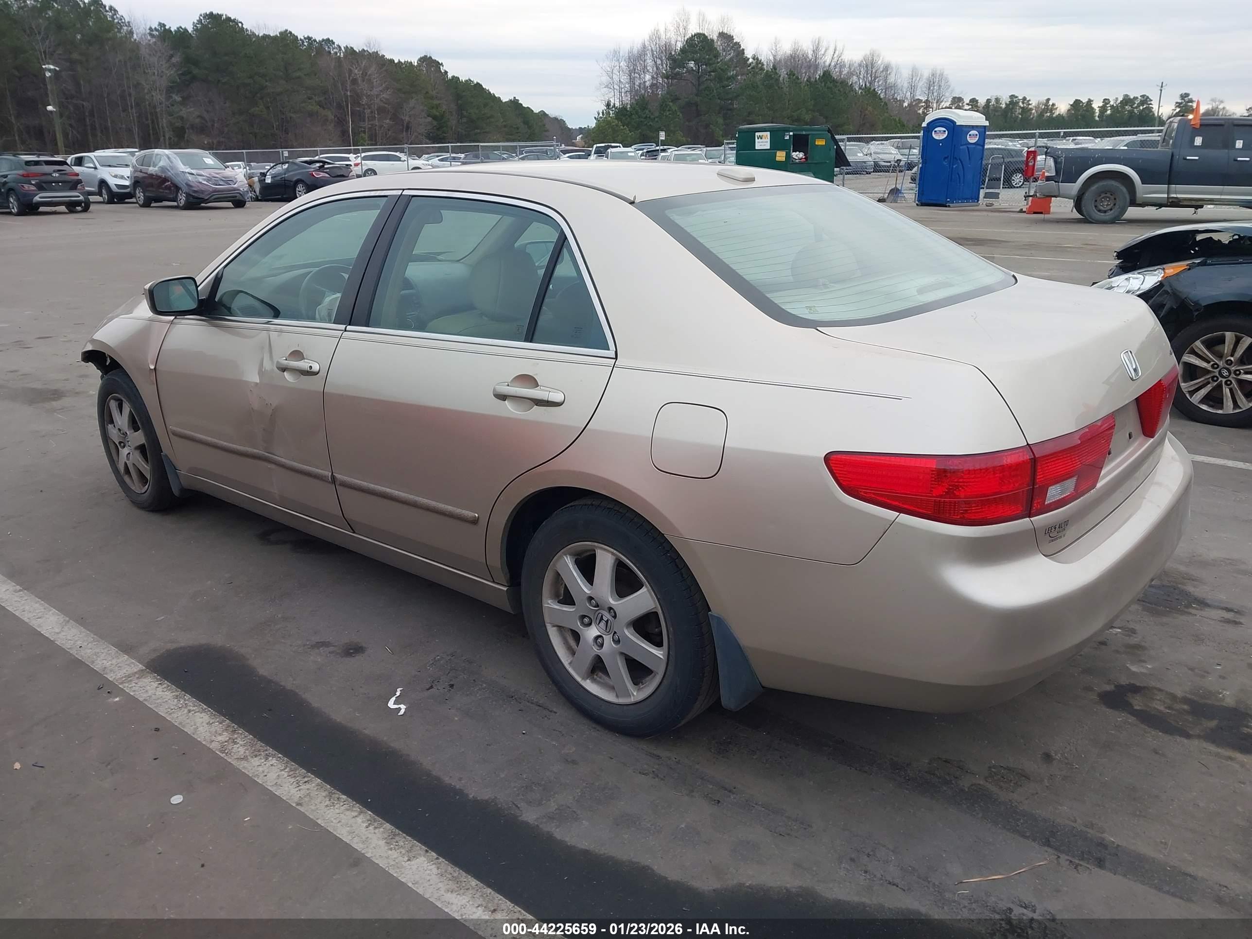 HONDA ACCORD image 3