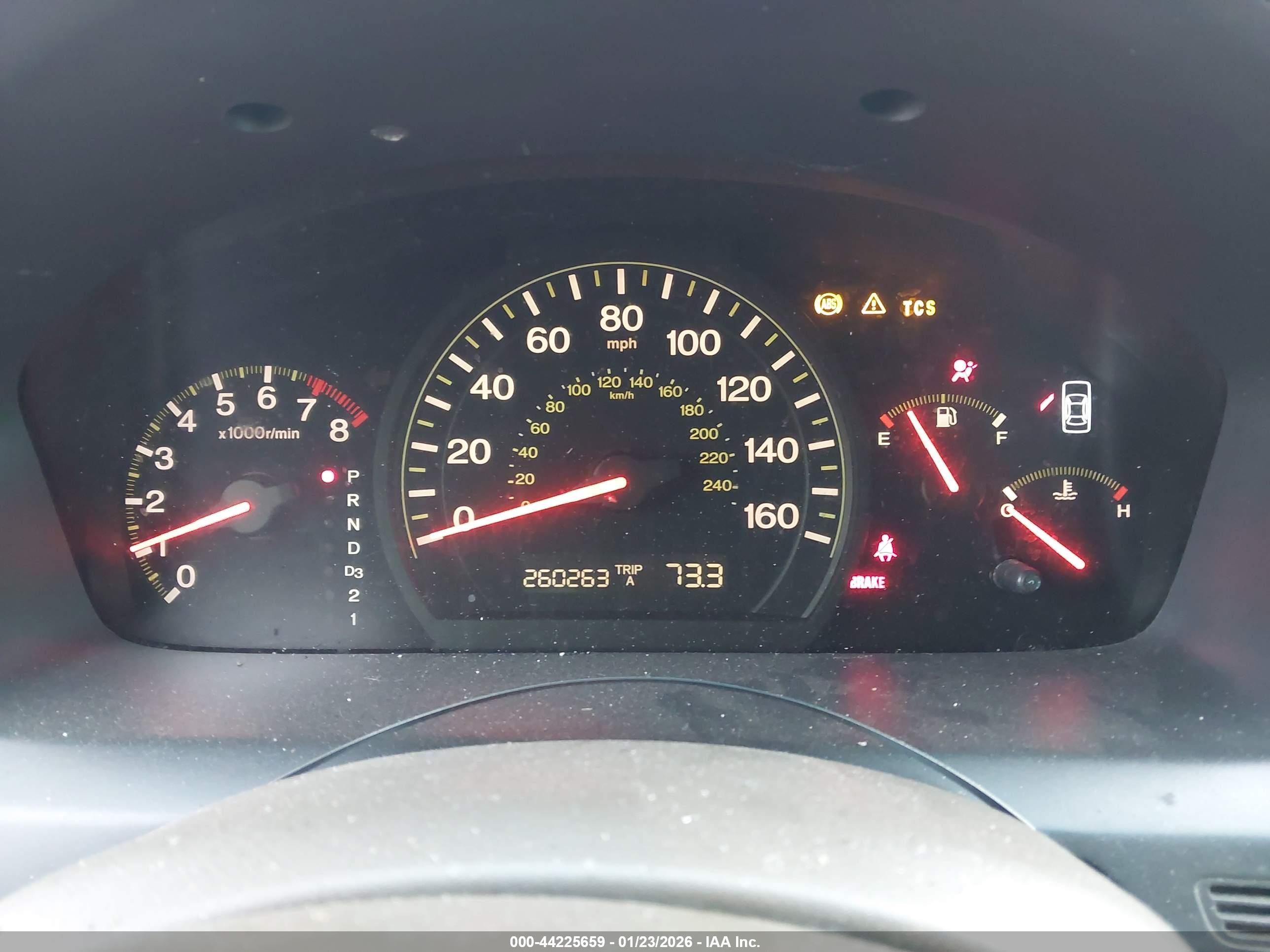 HONDA ACCORD image 7