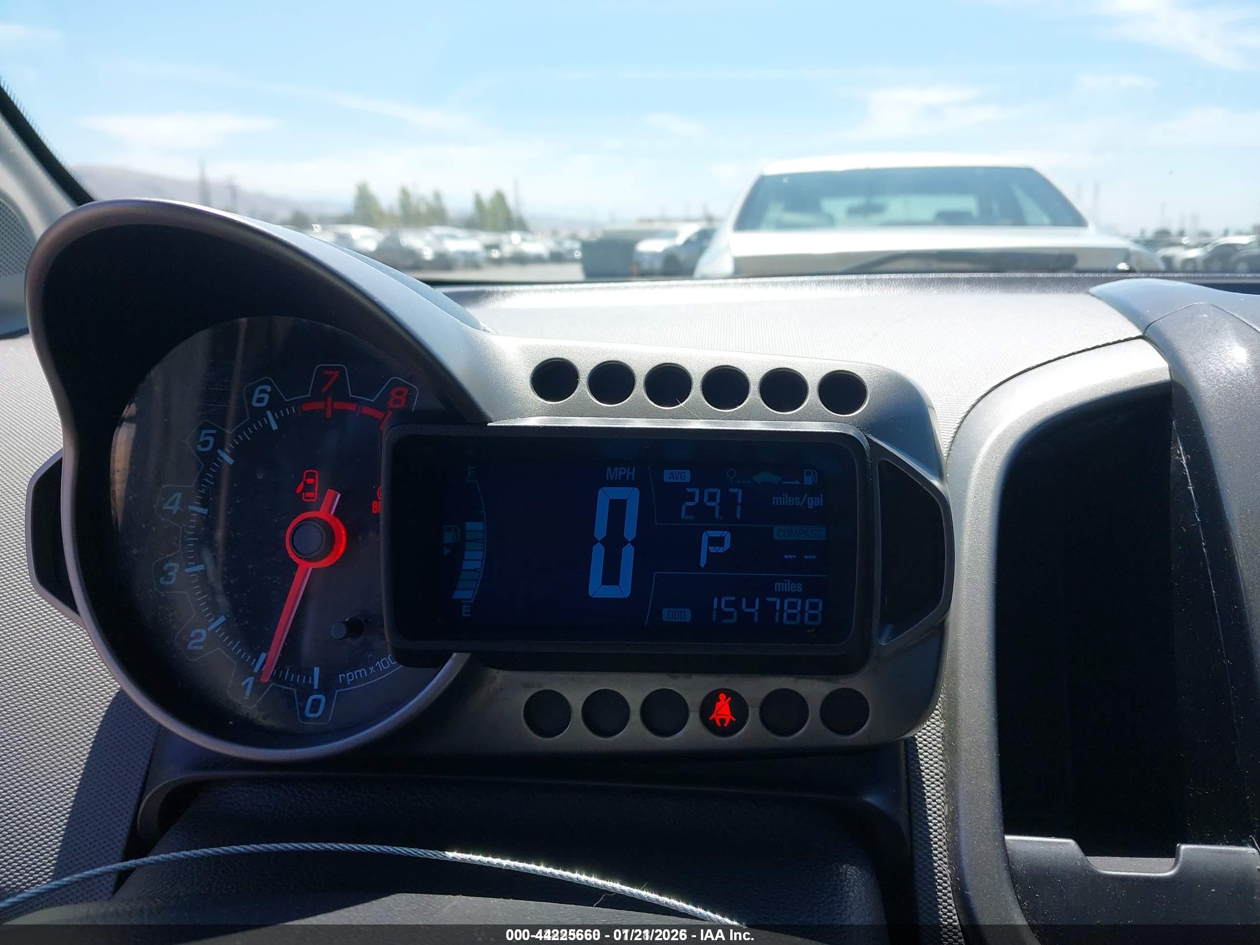 CHEVROLET SONIC image 7