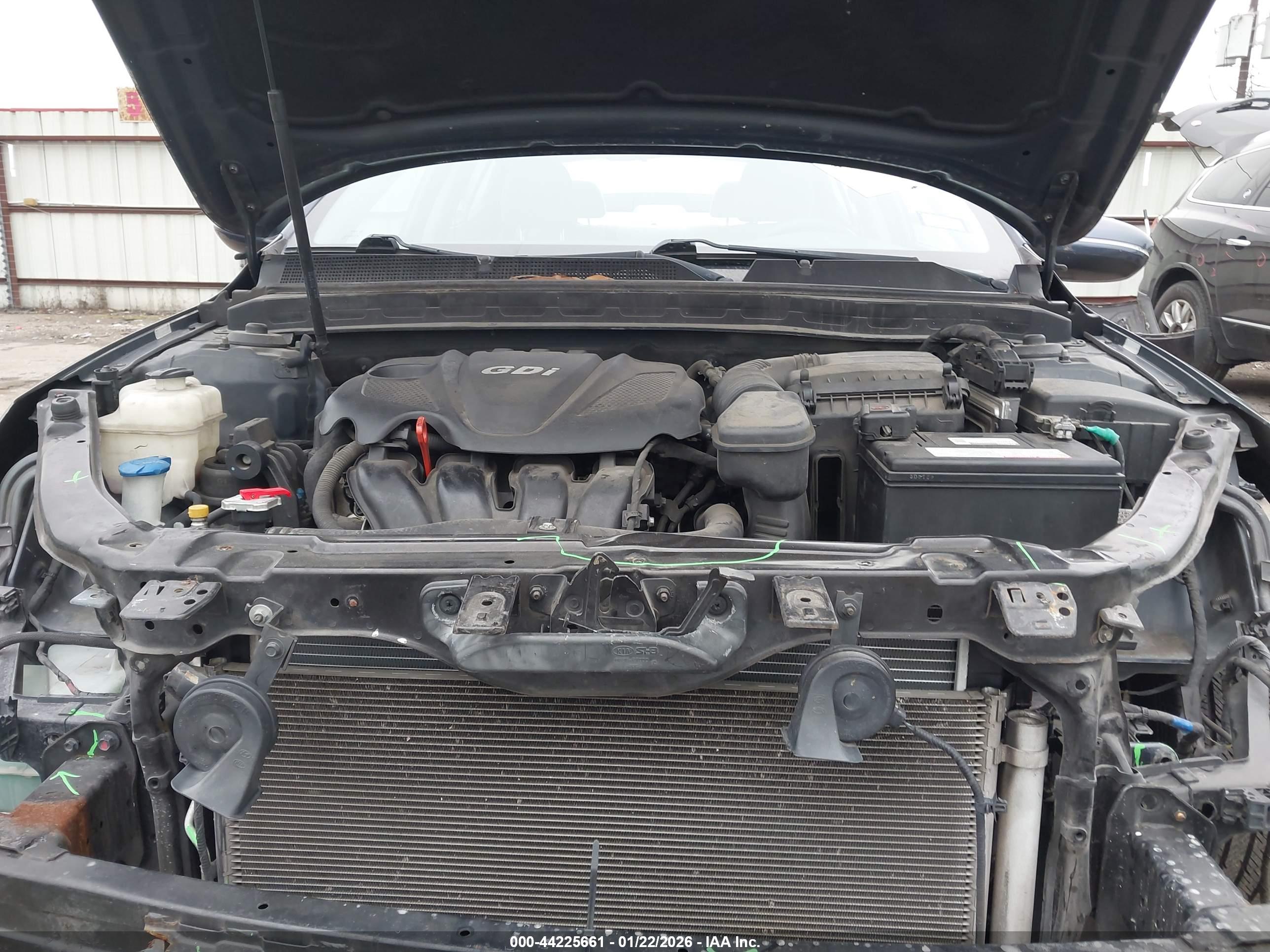 KIA OPTIMA image 10