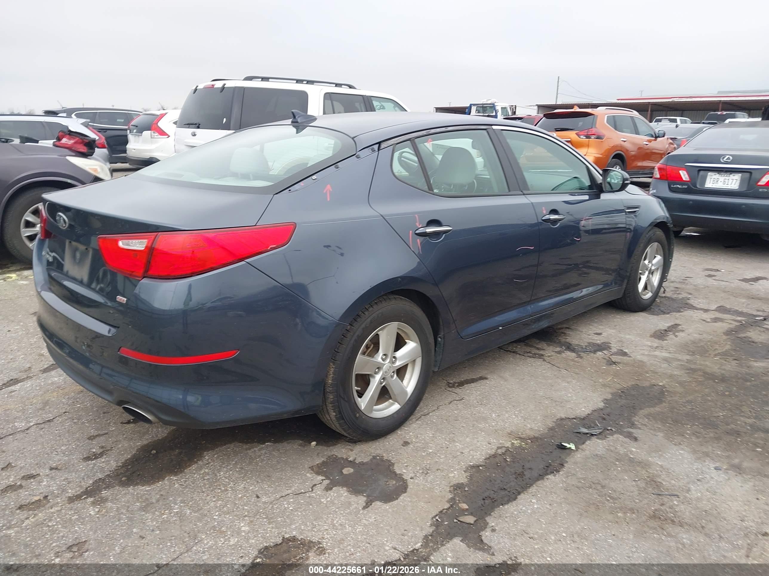 KIA OPTIMA image 4