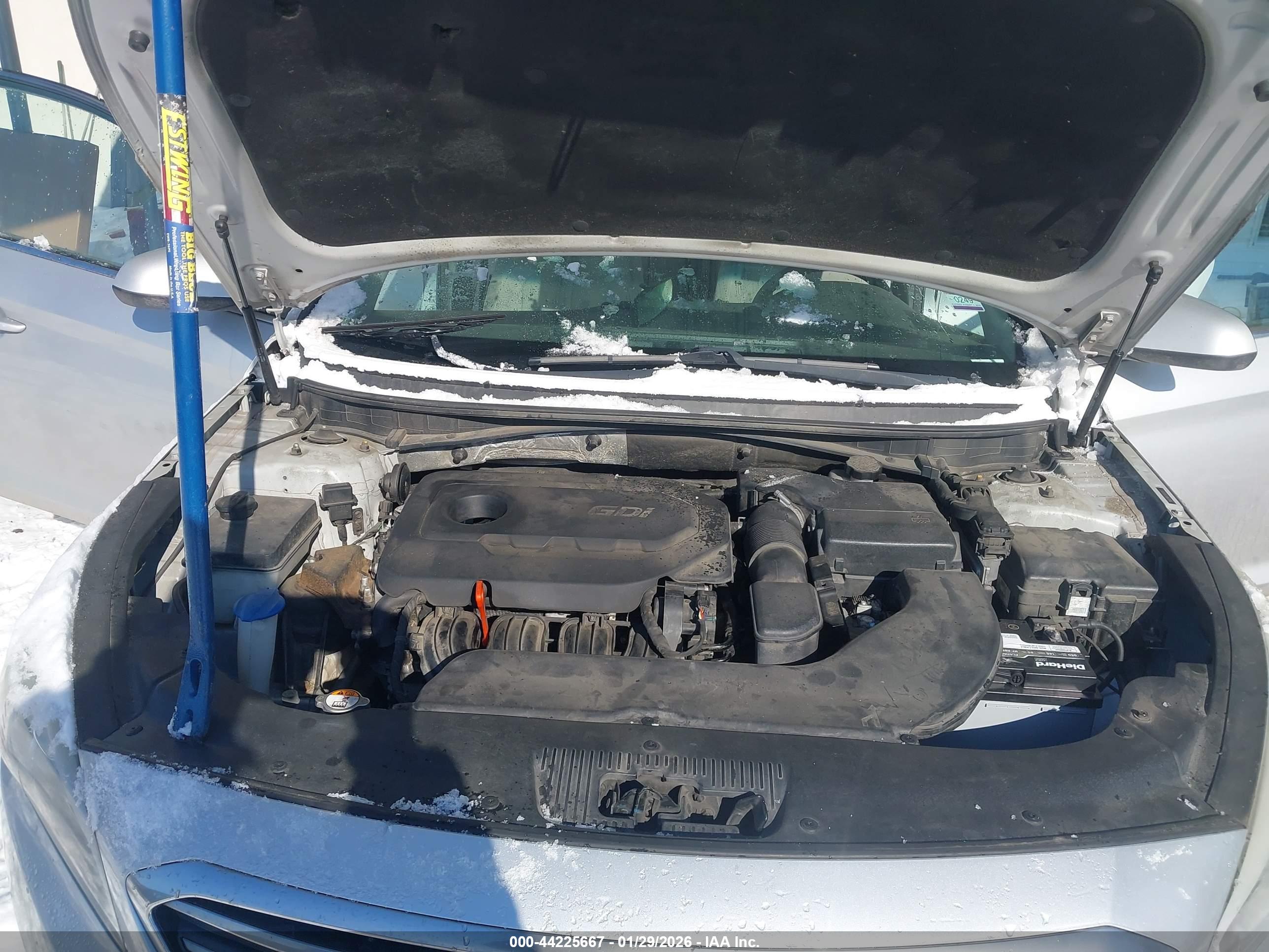 HYUNDAI SONATA image 10