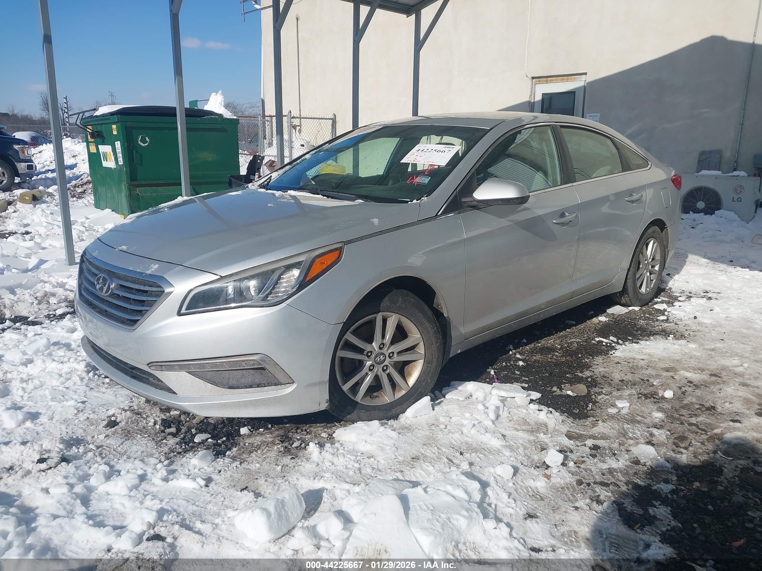 HYUNDAI SONATA image 2