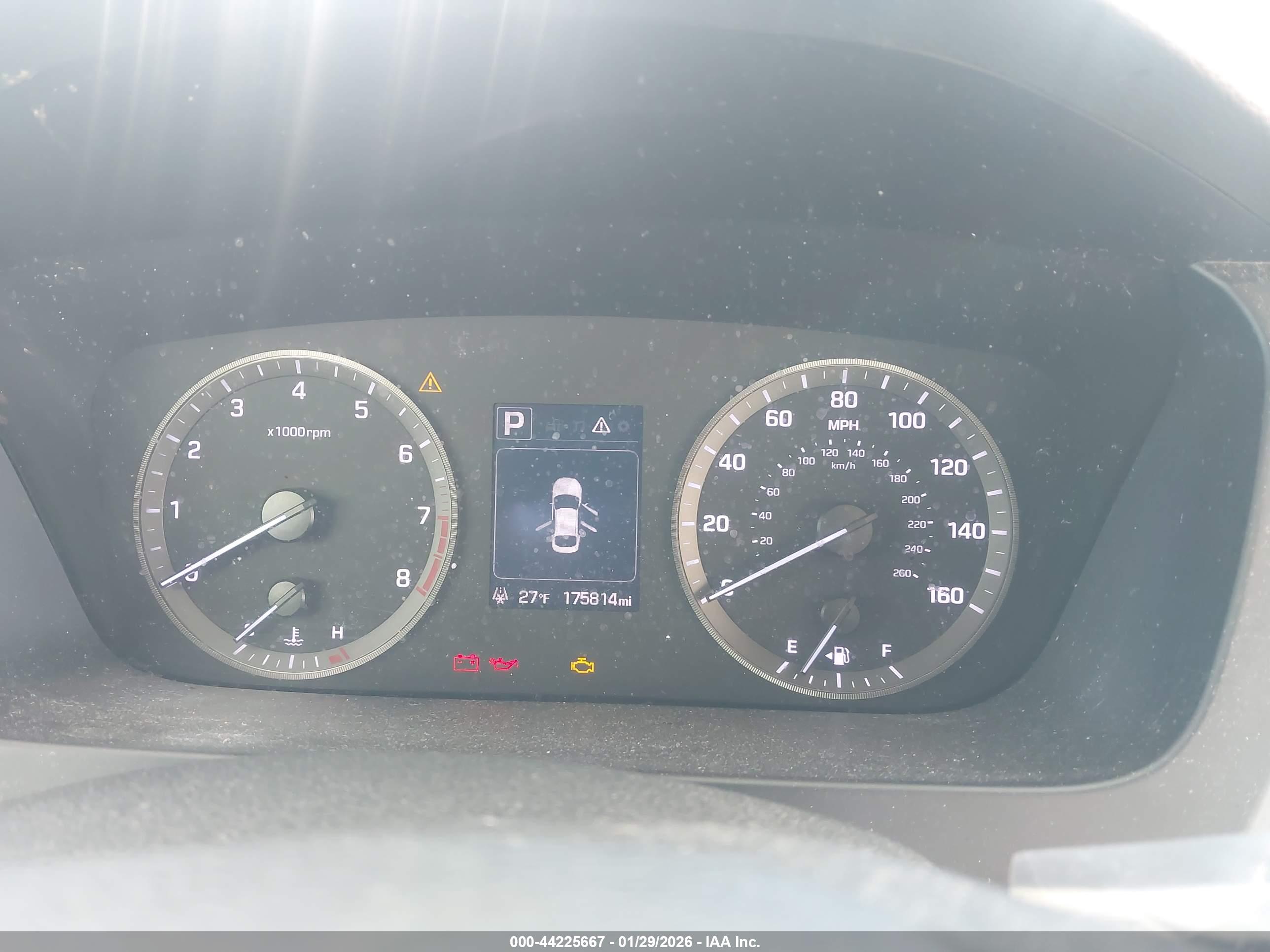 HYUNDAI SONATA image 7