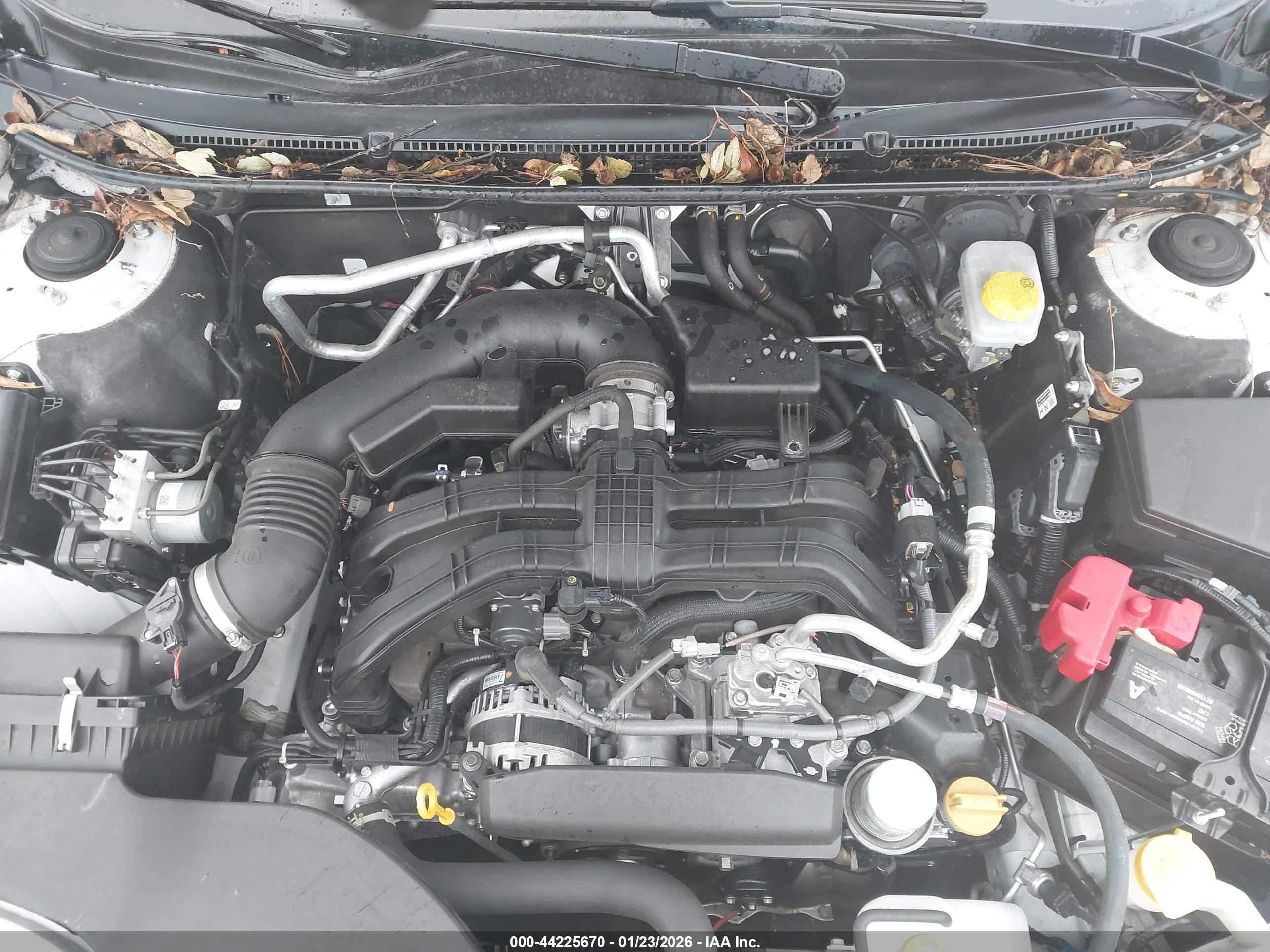 SUBARU OUTBACK image 10