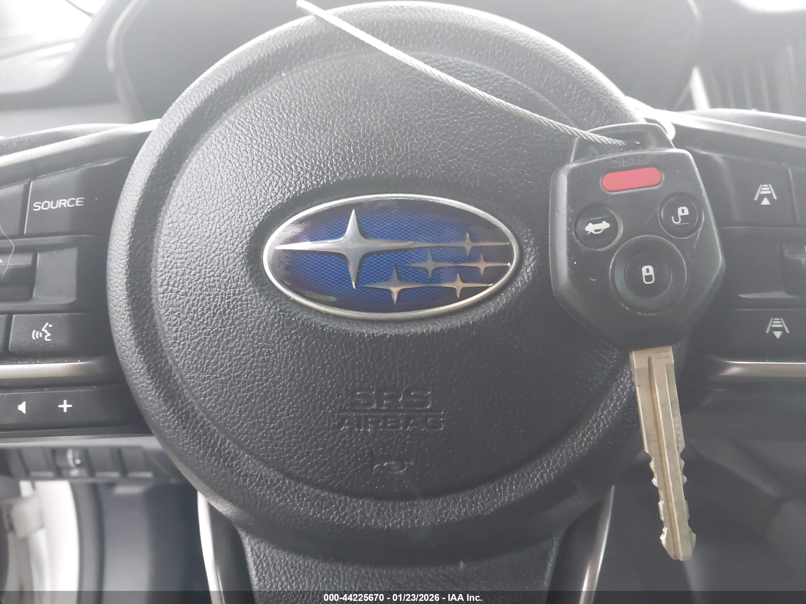 SUBARU OUTBACK image 11