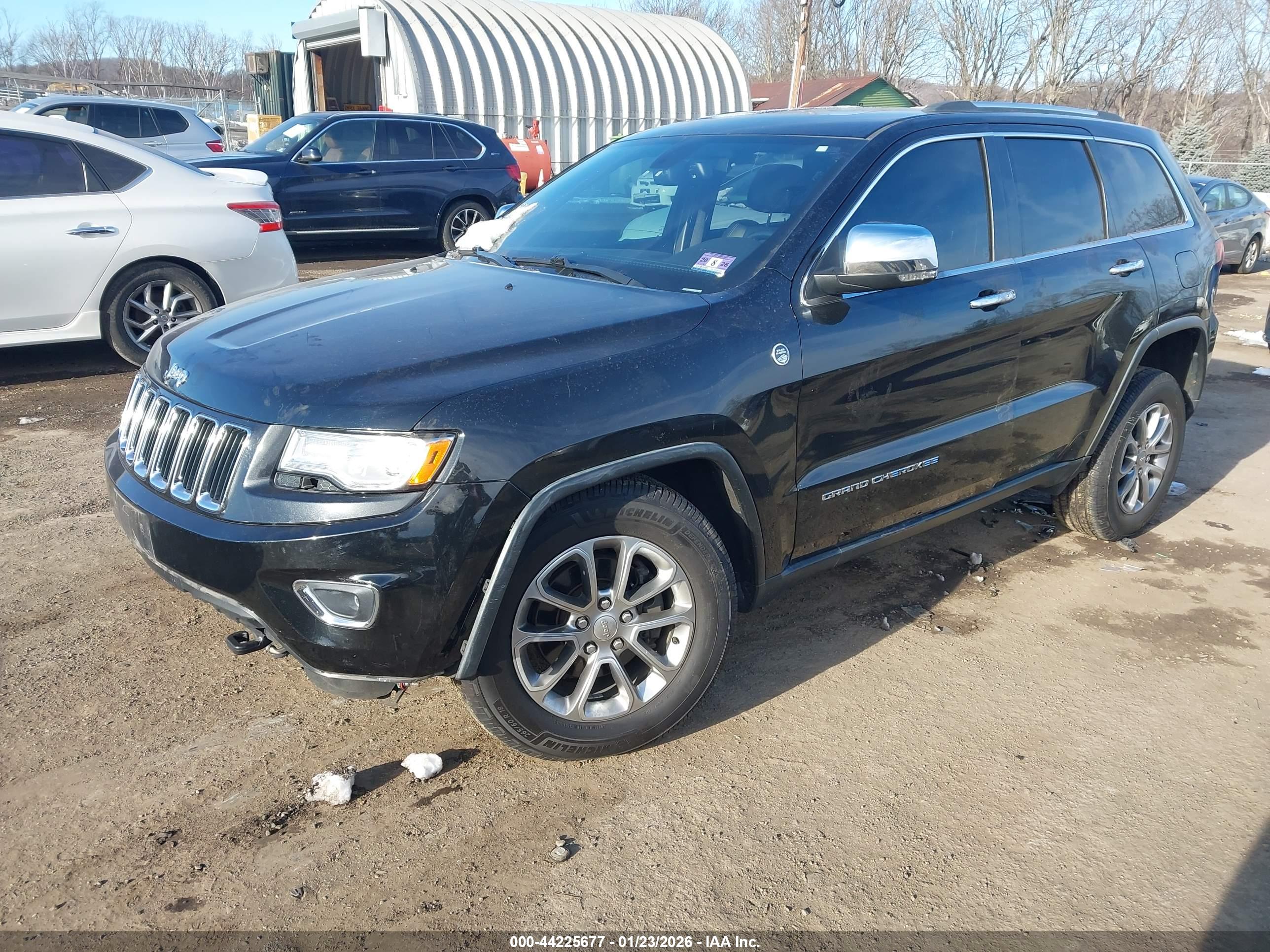 JEEP GRAND image 2