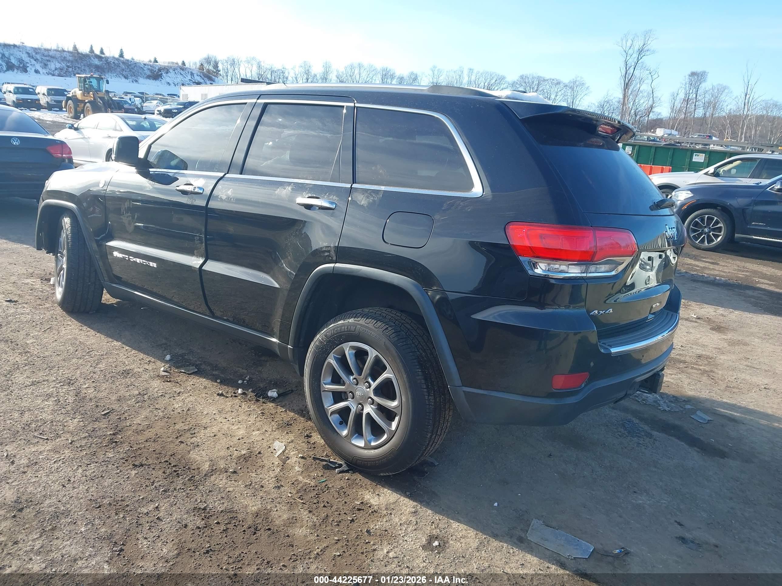 JEEP GRAND image 3