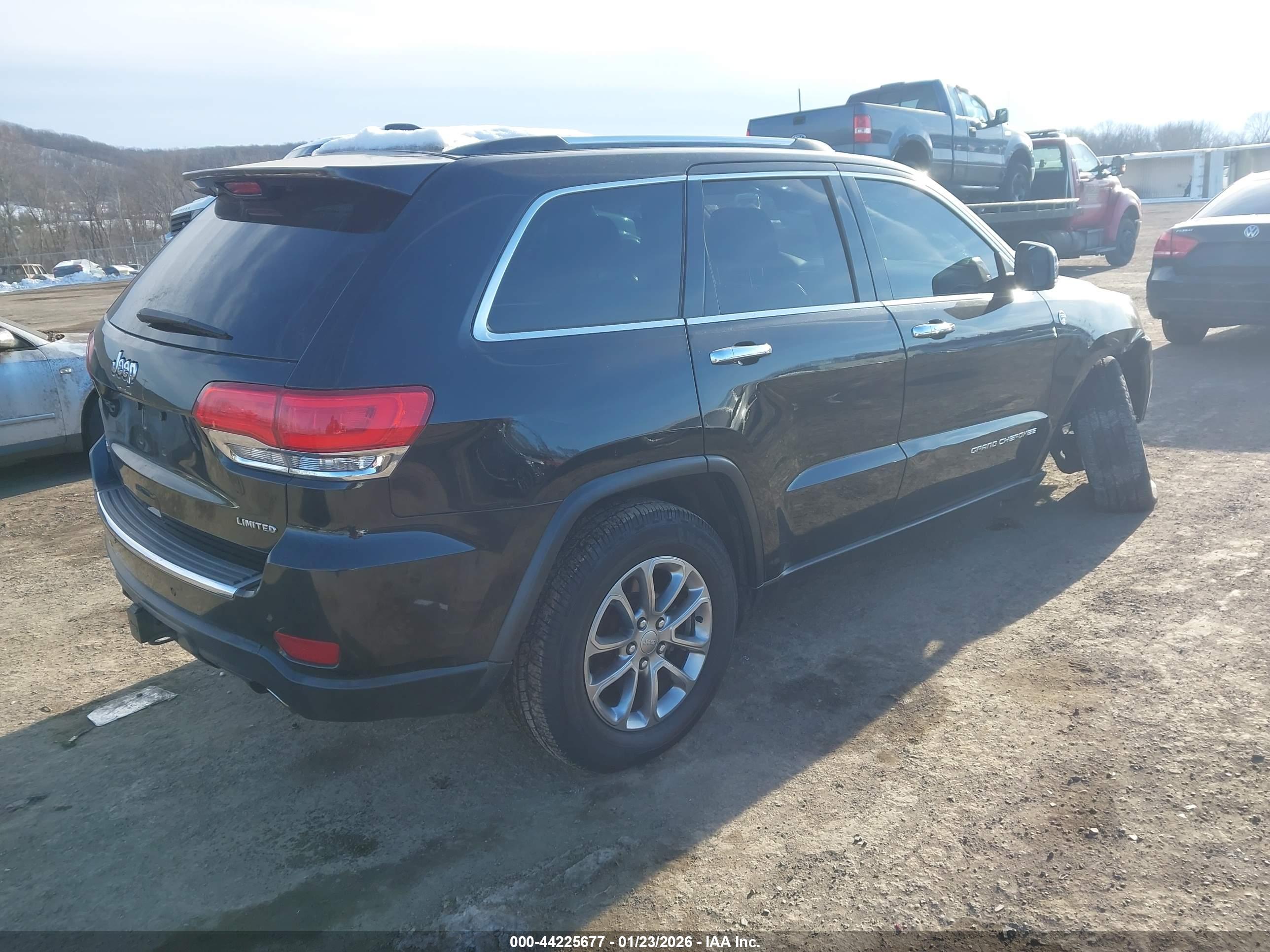 JEEP GRAND image 4