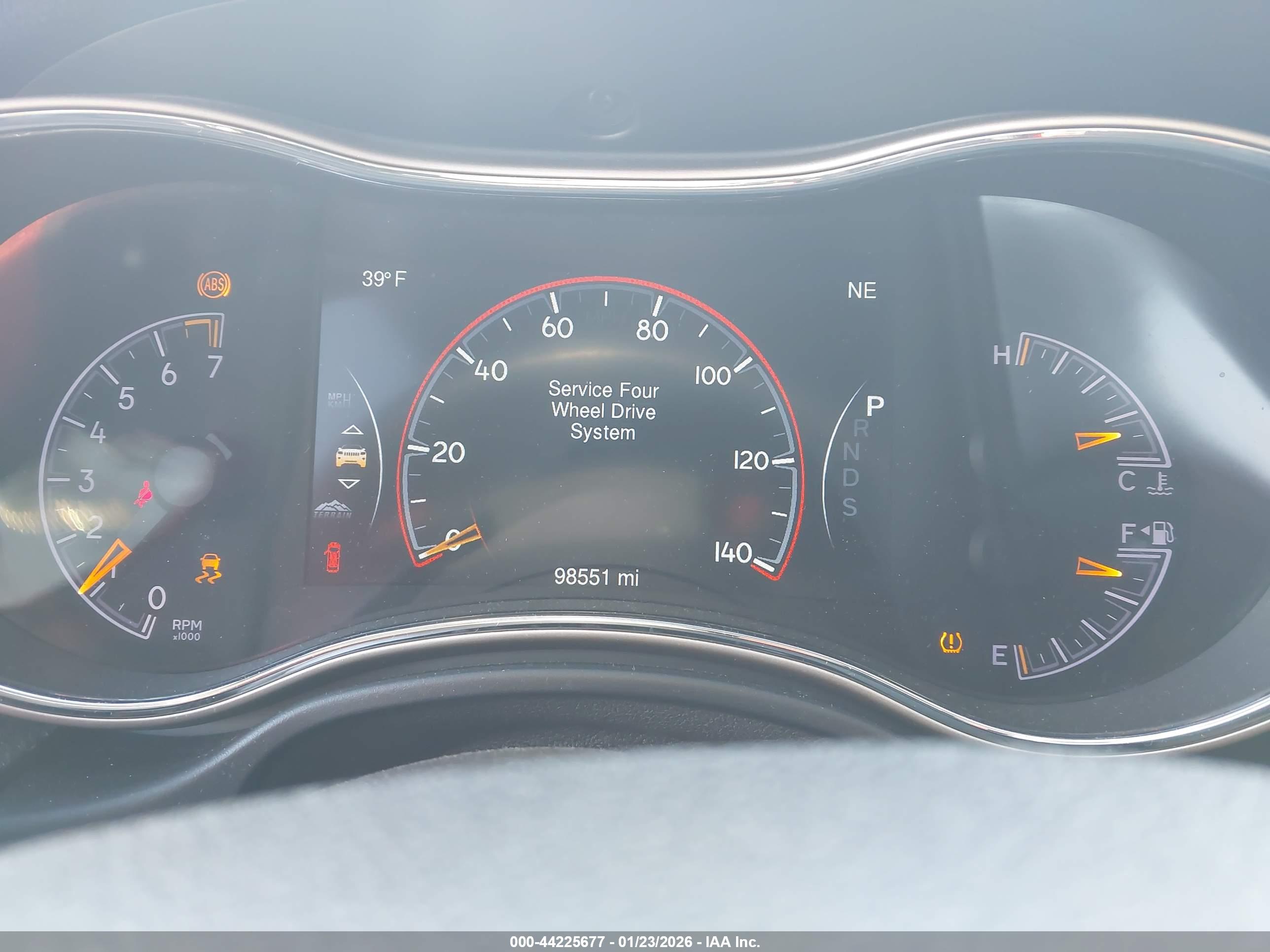 JEEP GRAND image 7