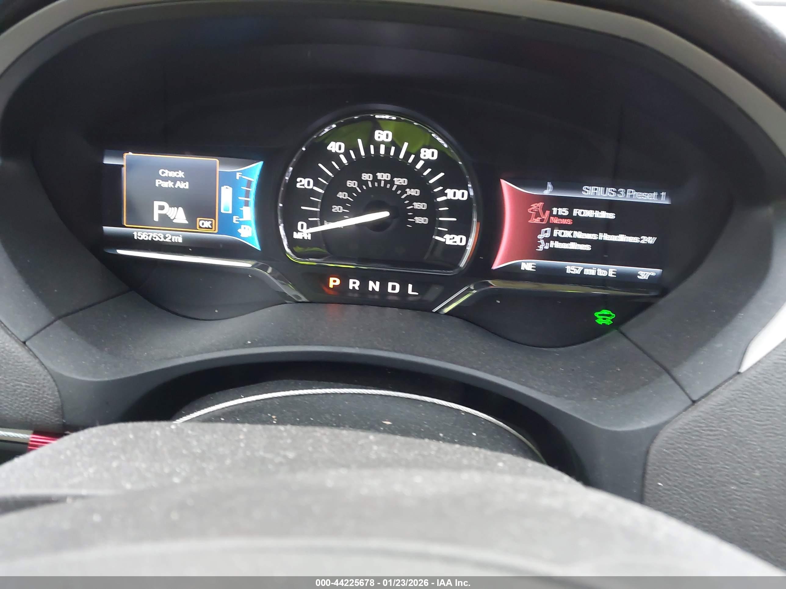 LINCOLN MKZ image 7