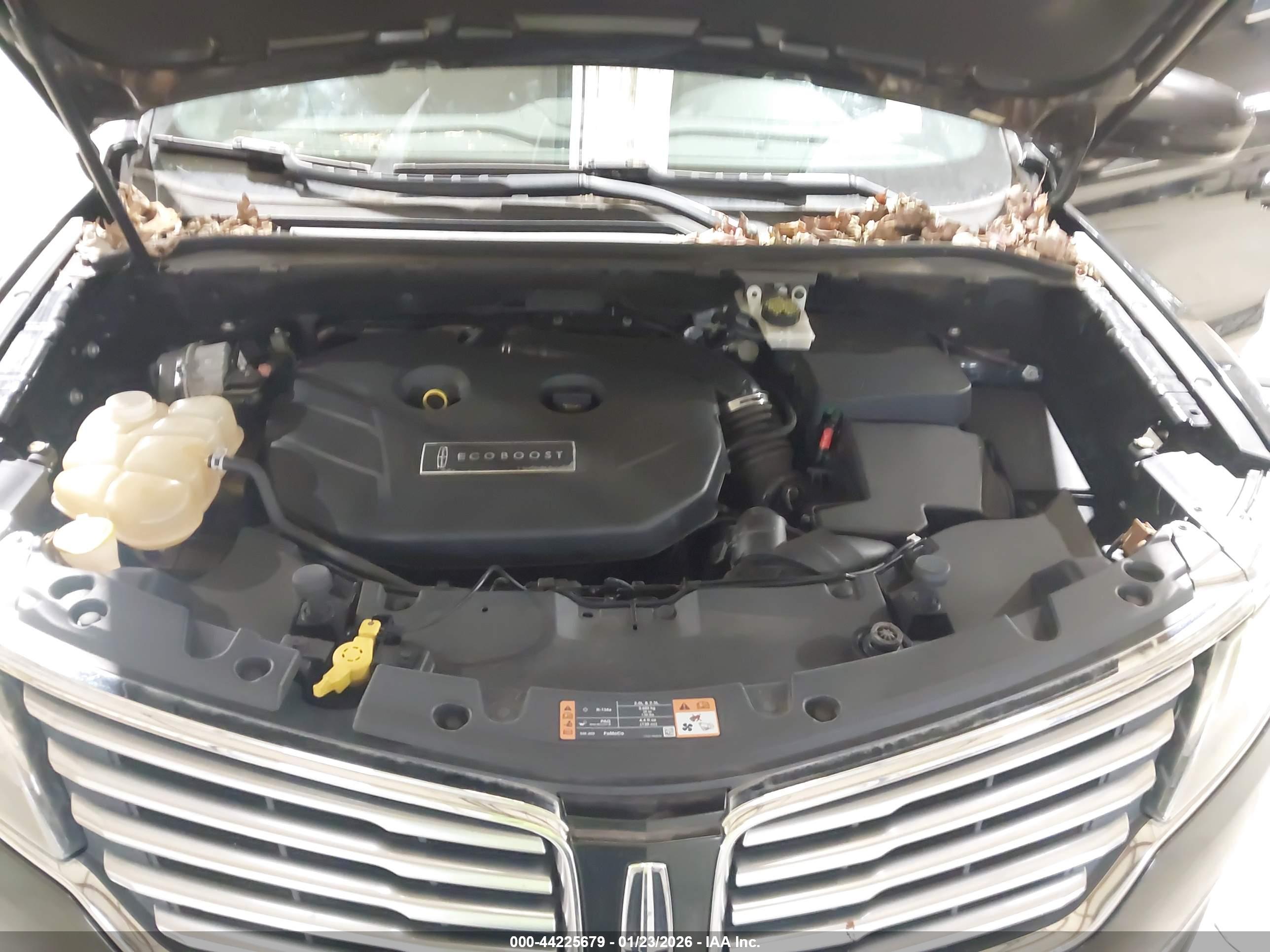 LINCOLN MKC image 10
