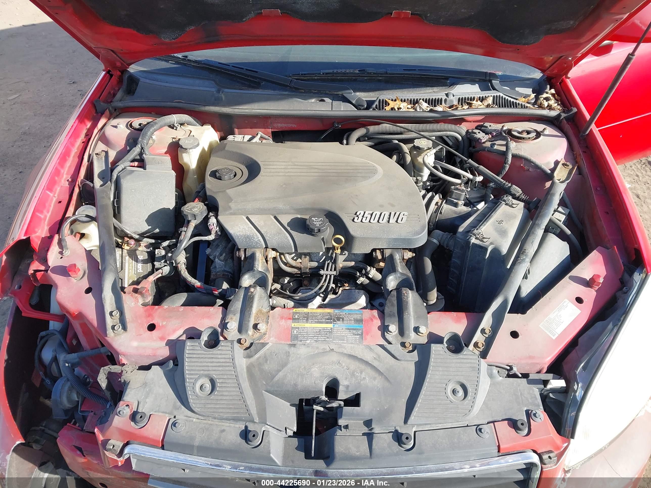 CHEVROLET IMPALA image 10