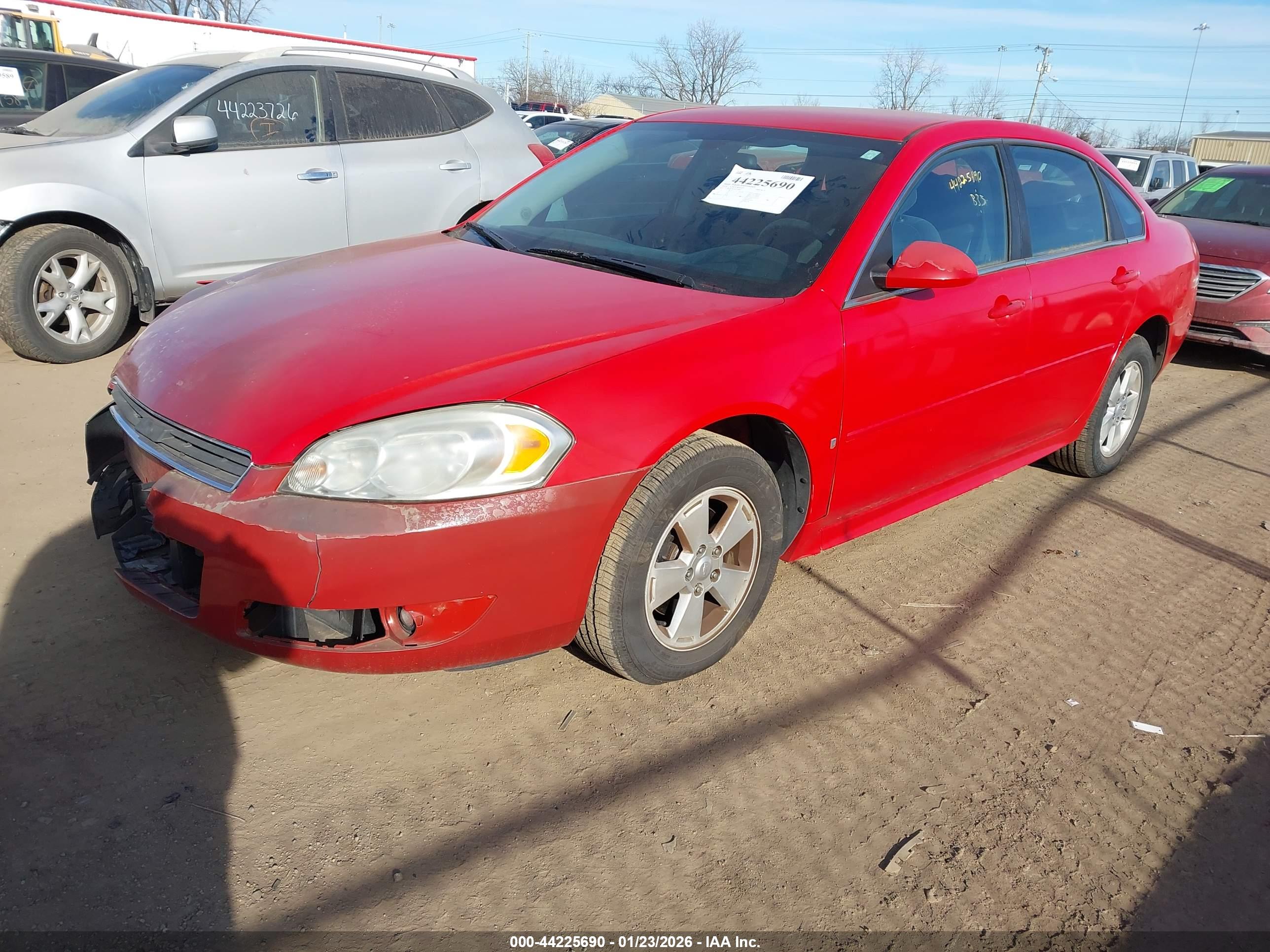 CHEVROLET IMPALA image 2