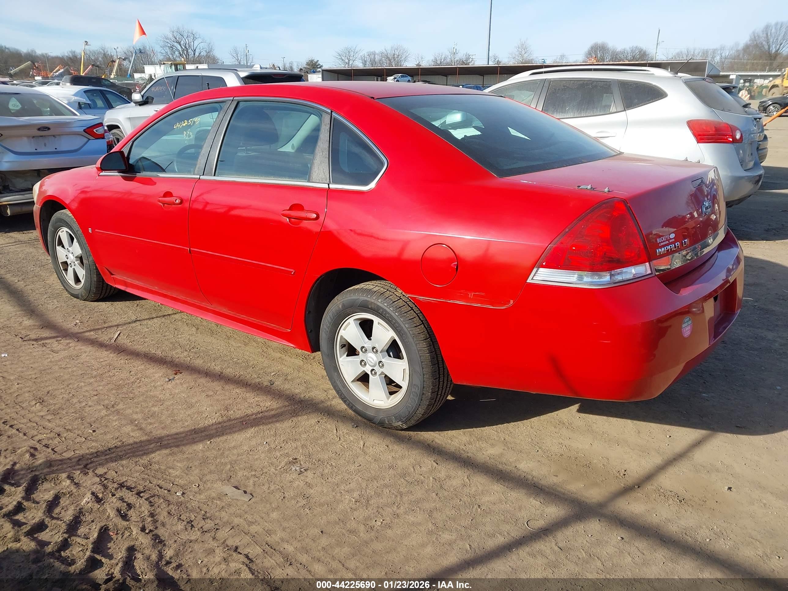 CHEVROLET IMPALA image 3