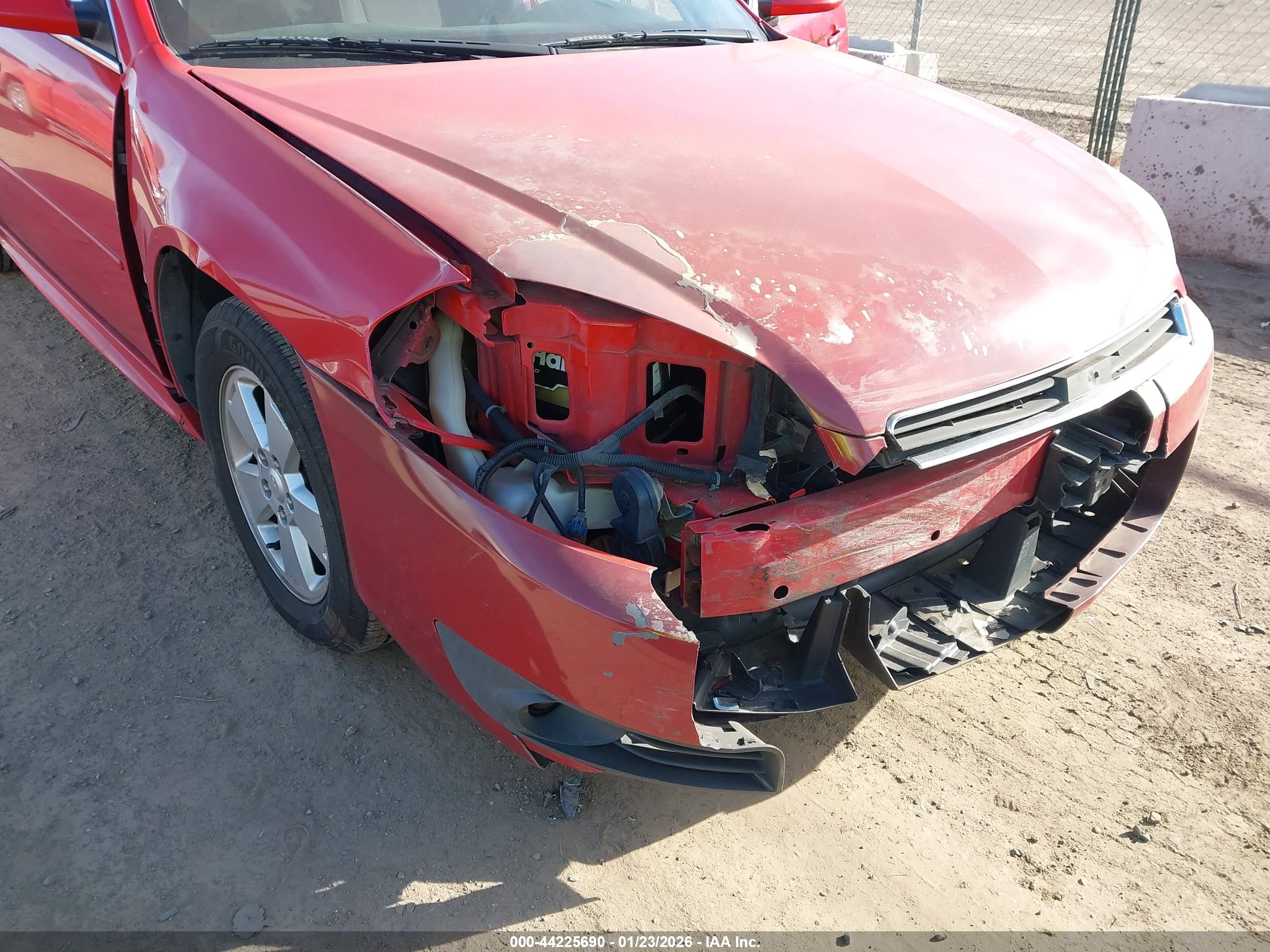 CHEVROLET IMPALA image 6