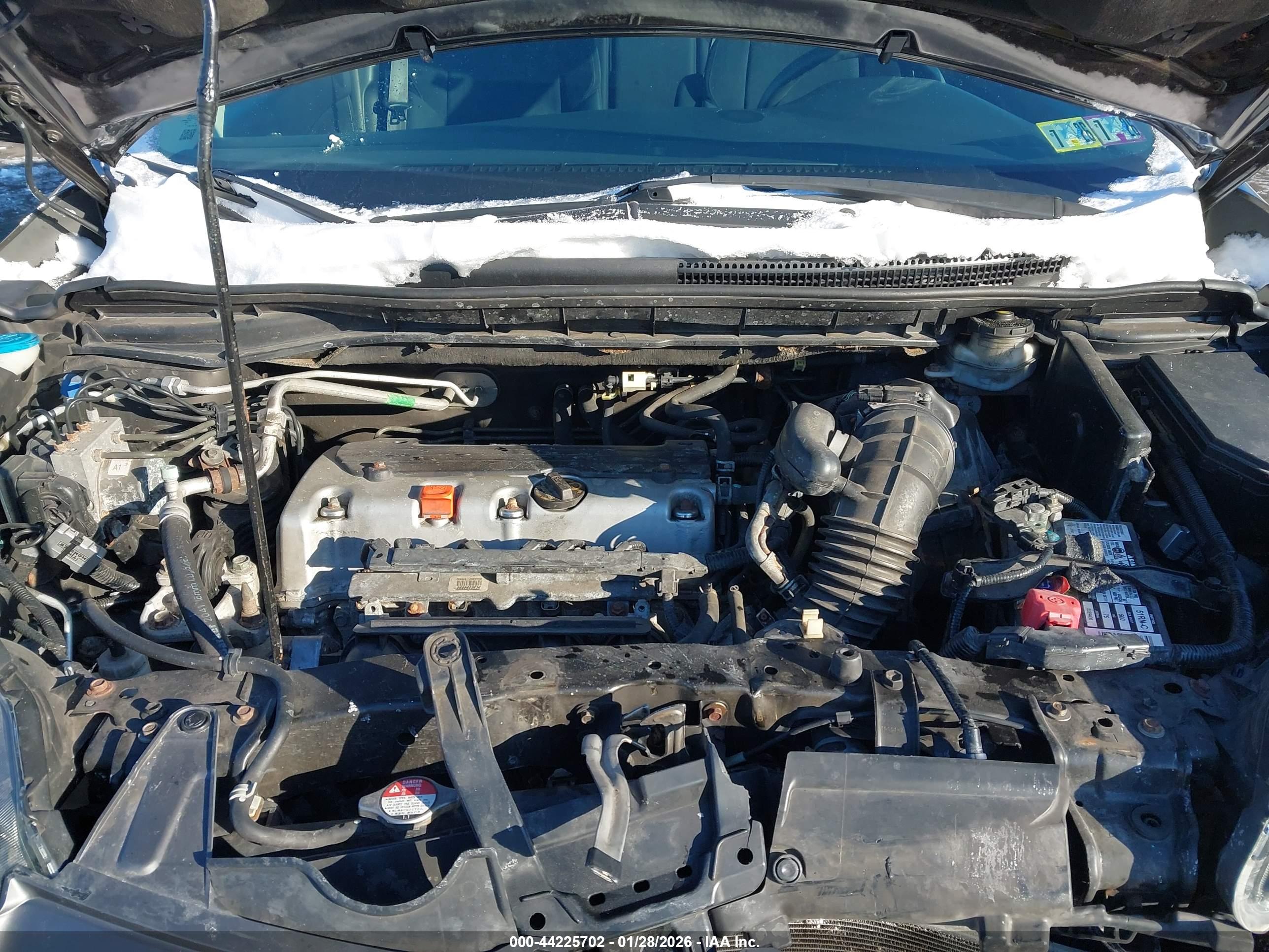 HONDA CR-V image 10