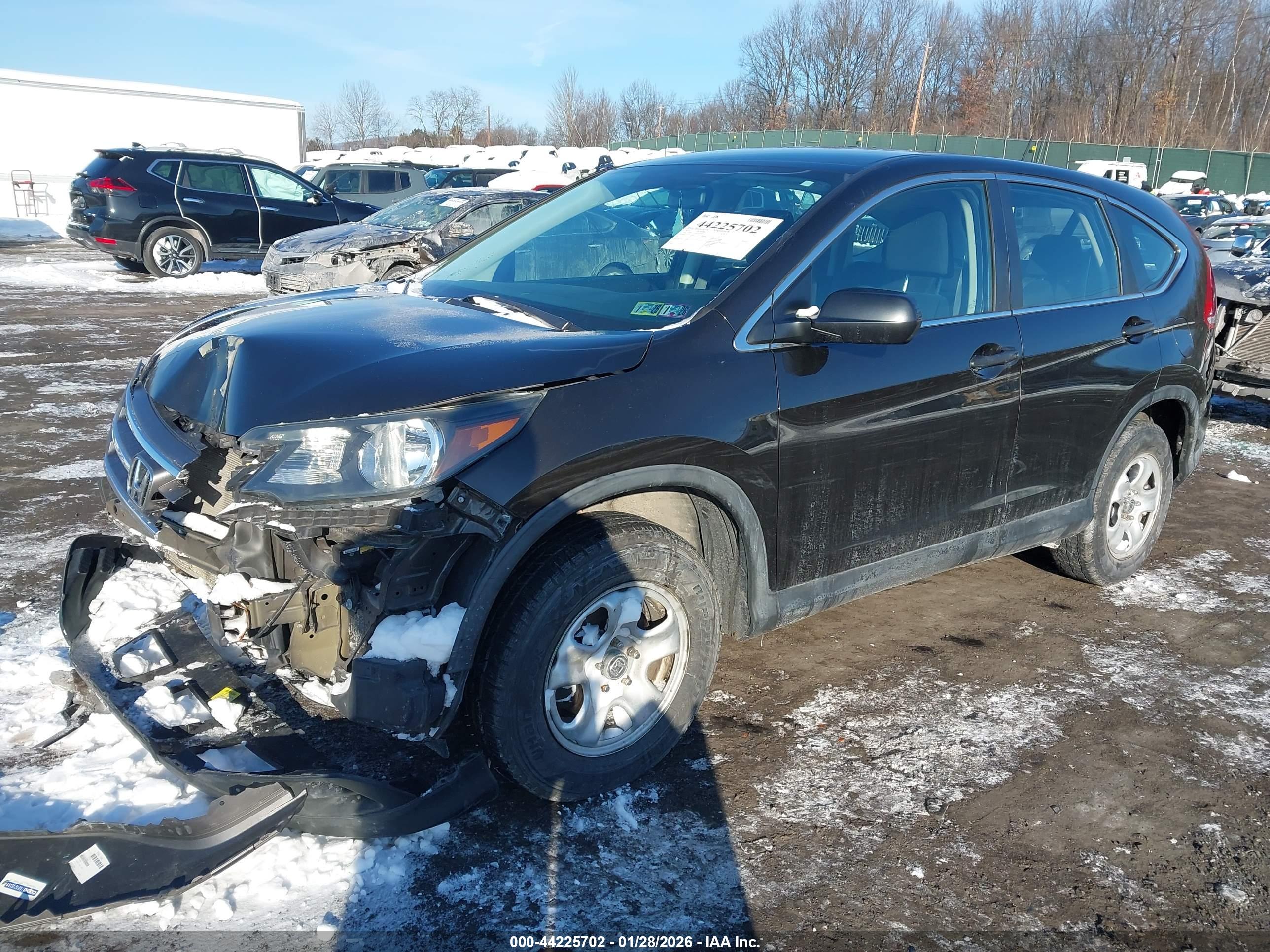 HONDA CR-V image 2