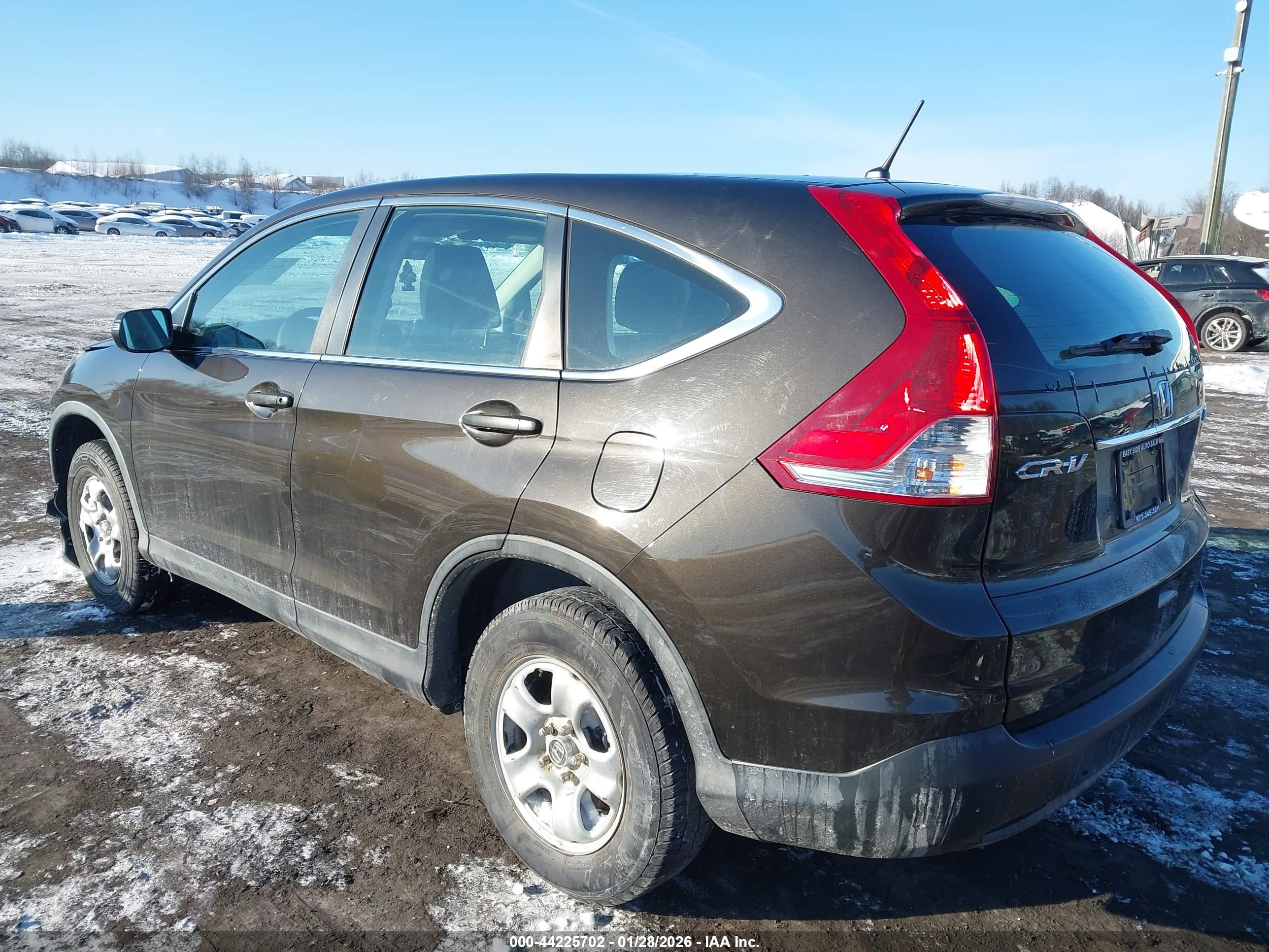 HONDA CR-V image 3
