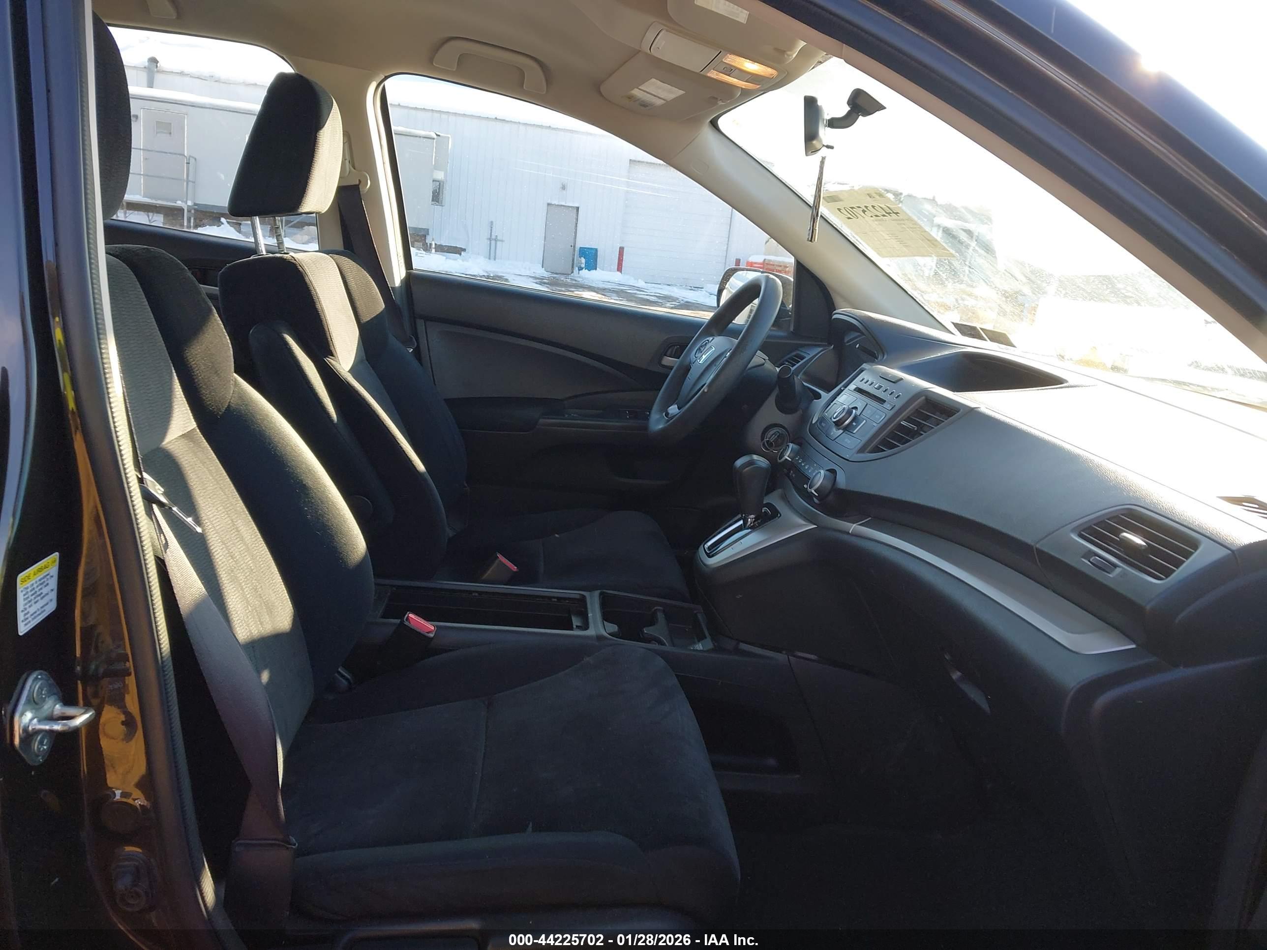 HONDA CR-V image 5