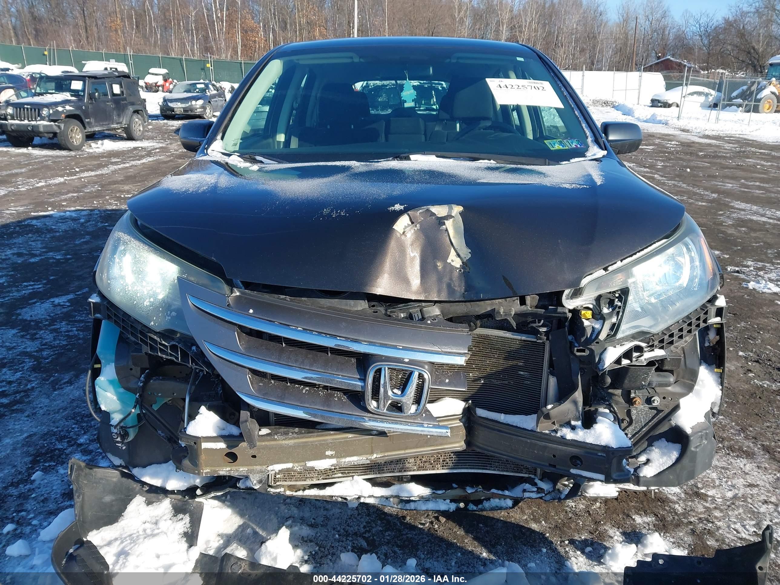 HONDA CR-V image 6