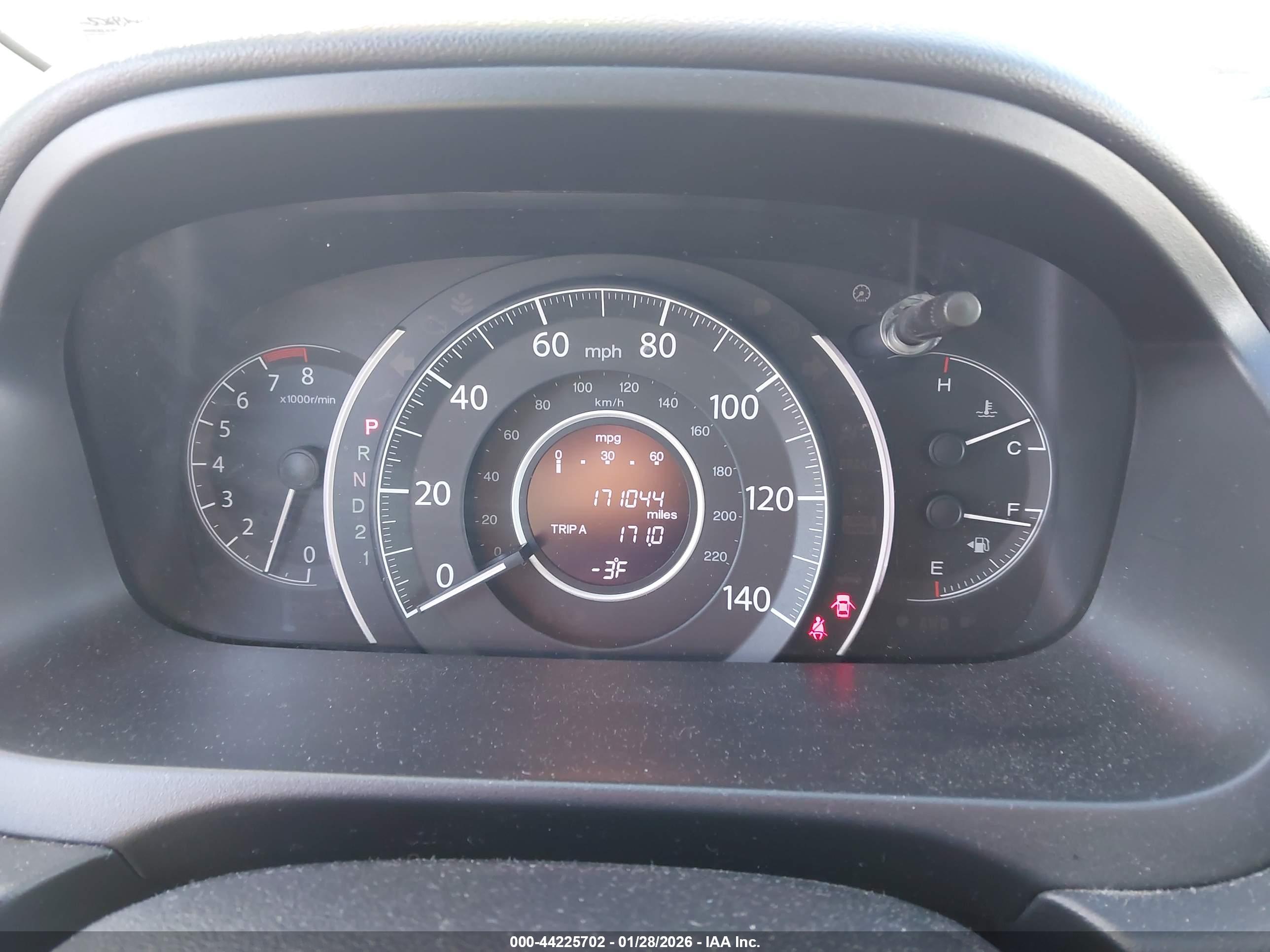 HONDA CR-V image 7